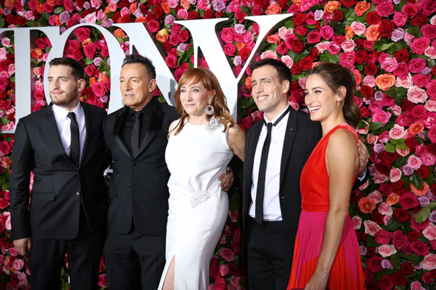 Photo Coverage: Stars Strut the Red Carpet at the 2018 Tony Awards!  Image