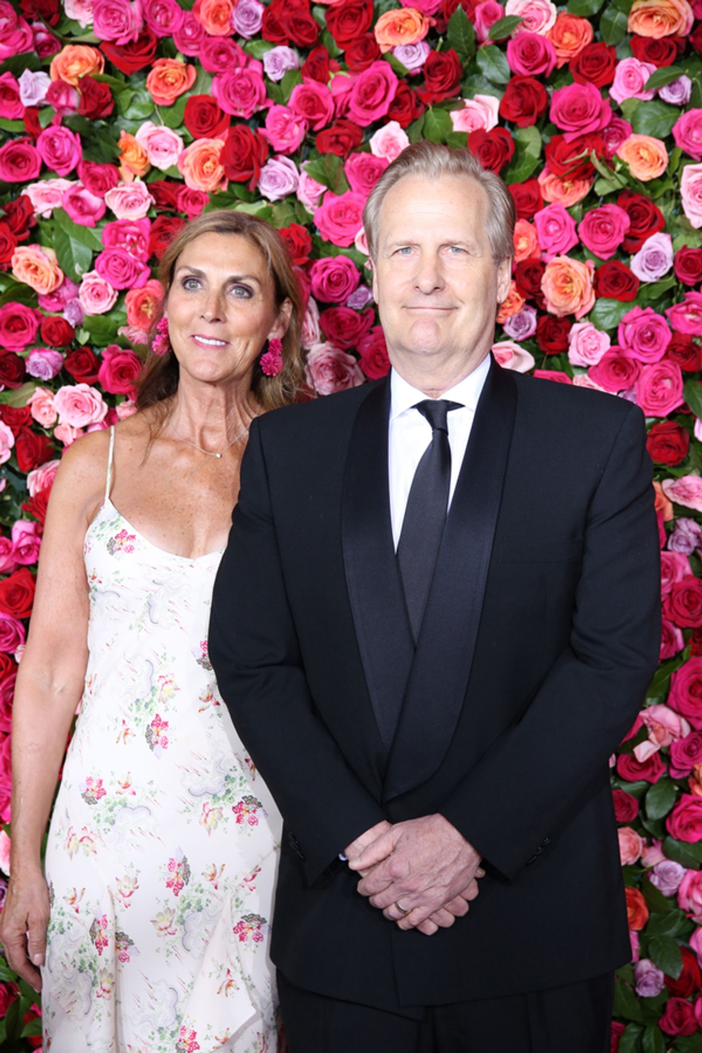 Photo Coverage: Stars Strut the Red Carpet at the 2018 Tony Awards!  Image