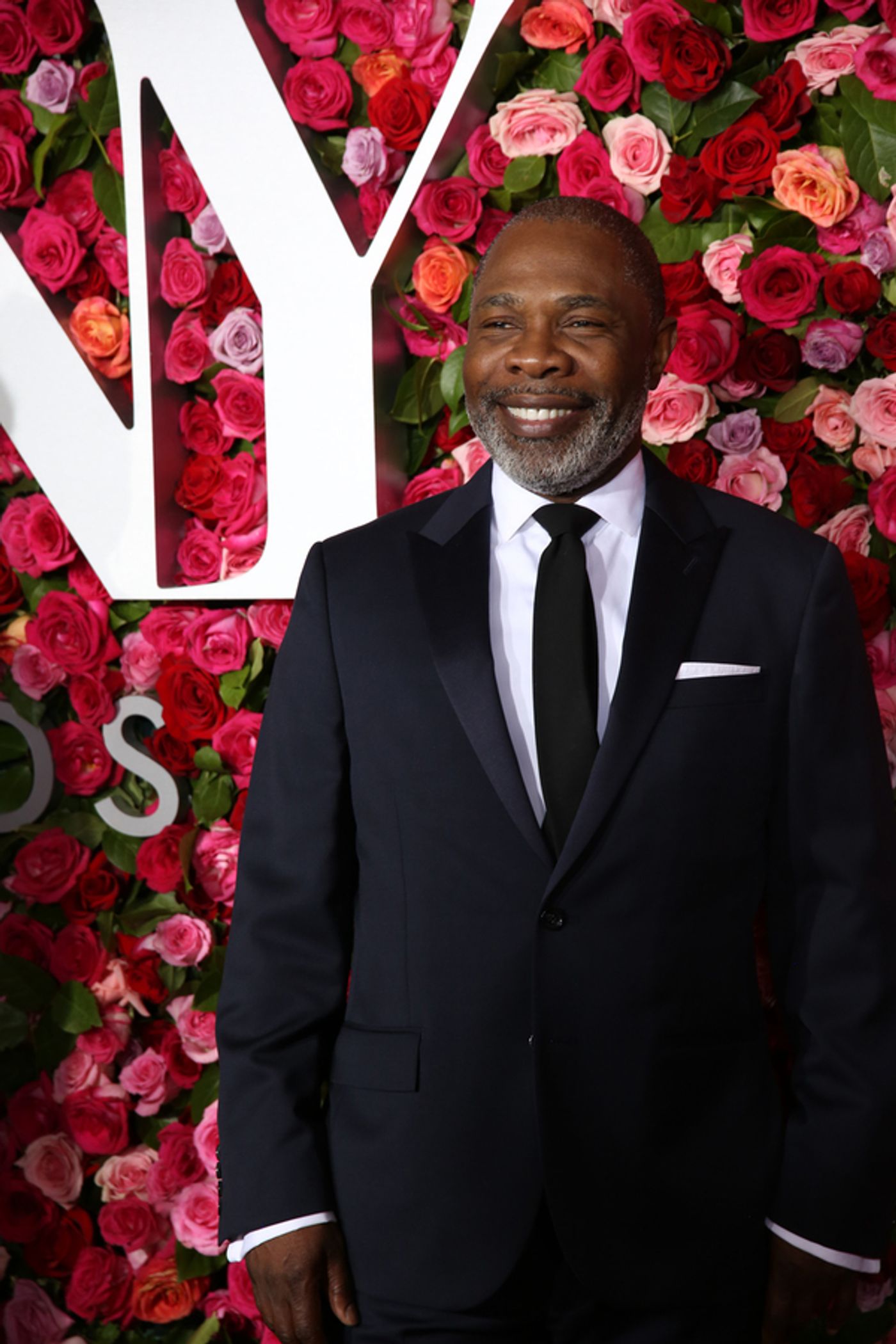 Photo Coverage: Stars Strut the Red Carpet at the 2018 Tony Awards!  Image