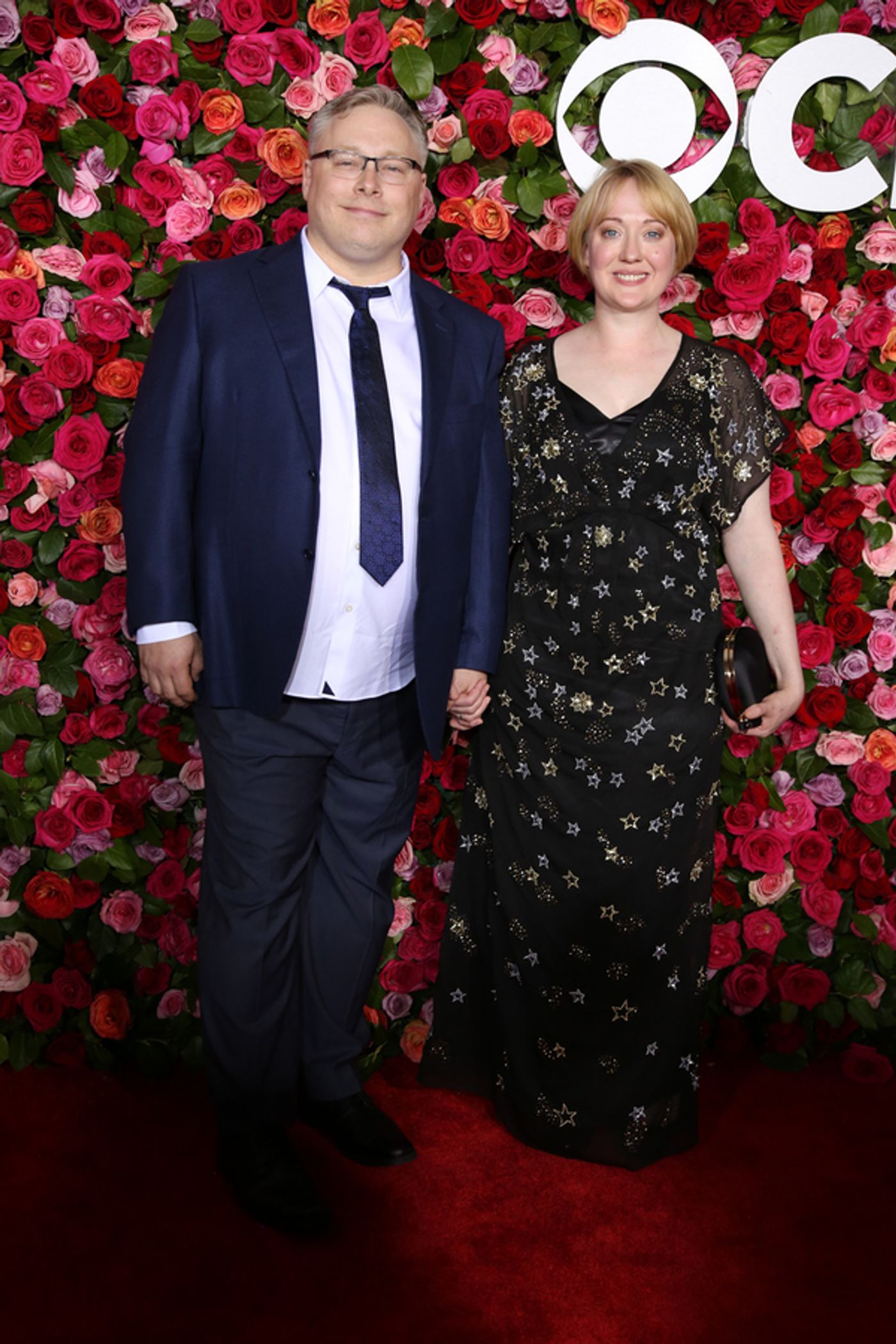 Photo Coverage: Stars Strut the Red Carpet at the 2018 Tony Awards!  Image