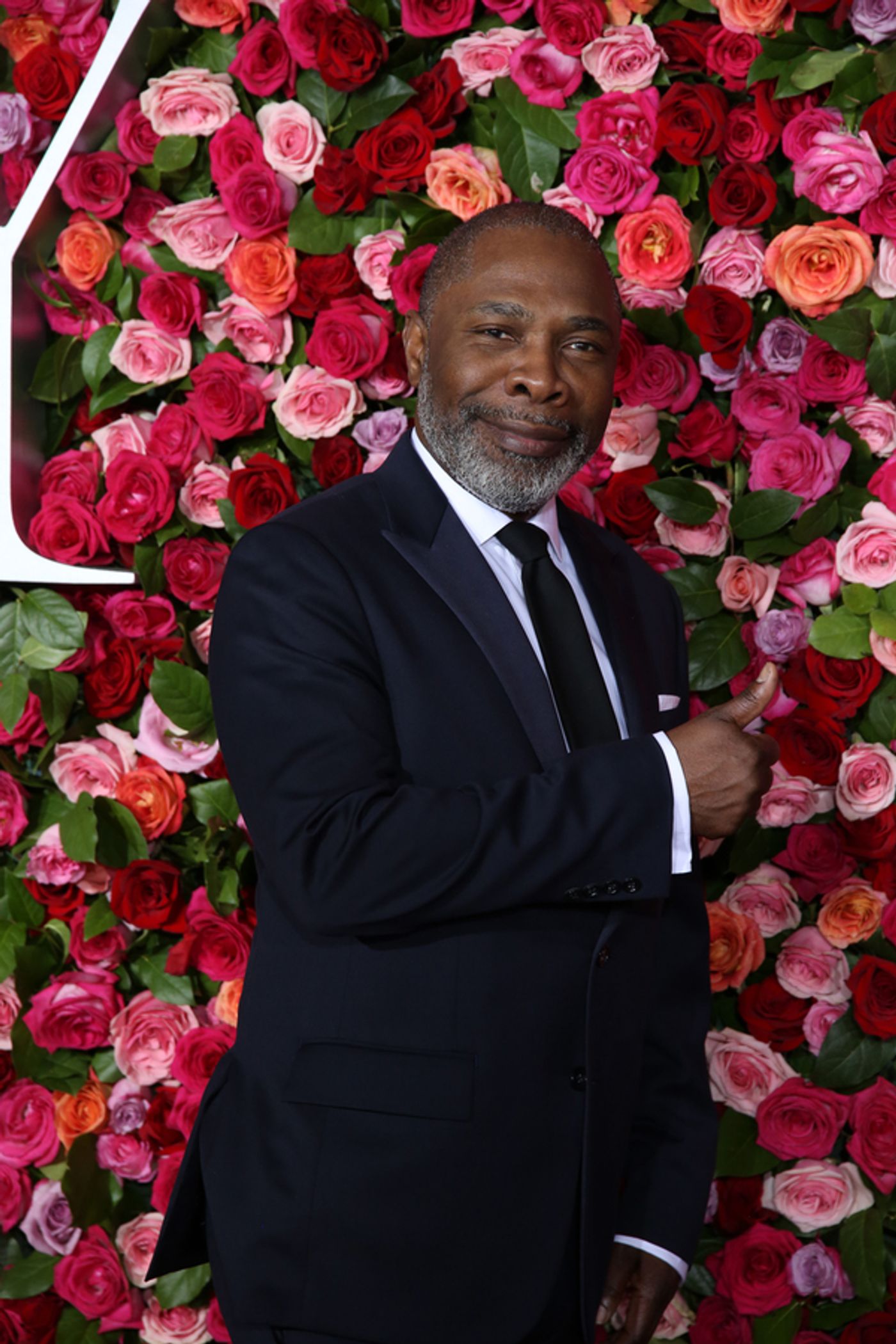 Photo Coverage: Stars Strut the Red Carpet at the 2018 Tony Awards!  Image