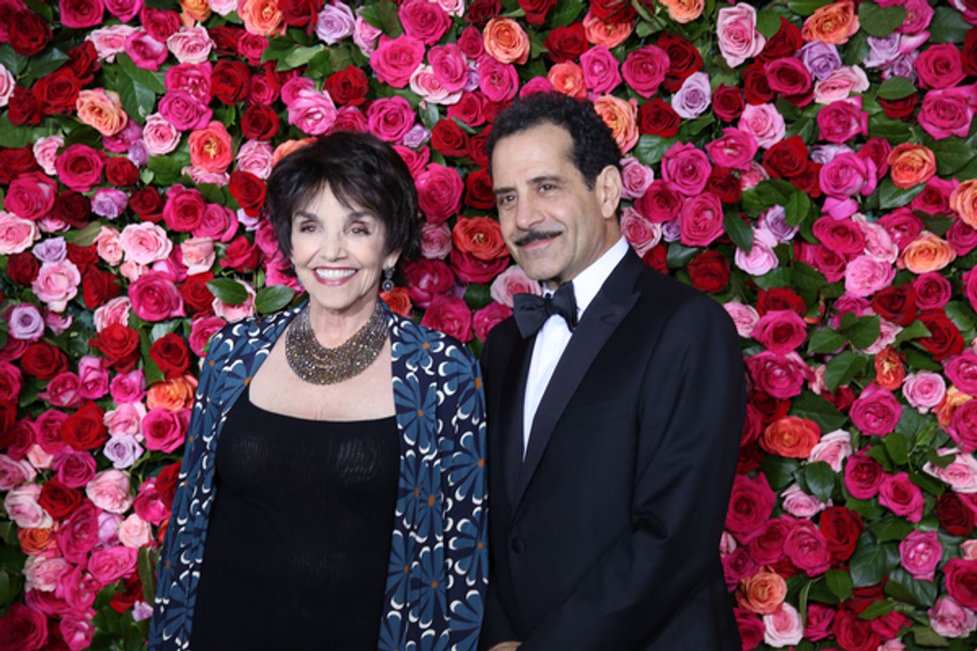 Photo Coverage: Stars Strut the Red Carpet at the 2018 Tony Awards!  Image
