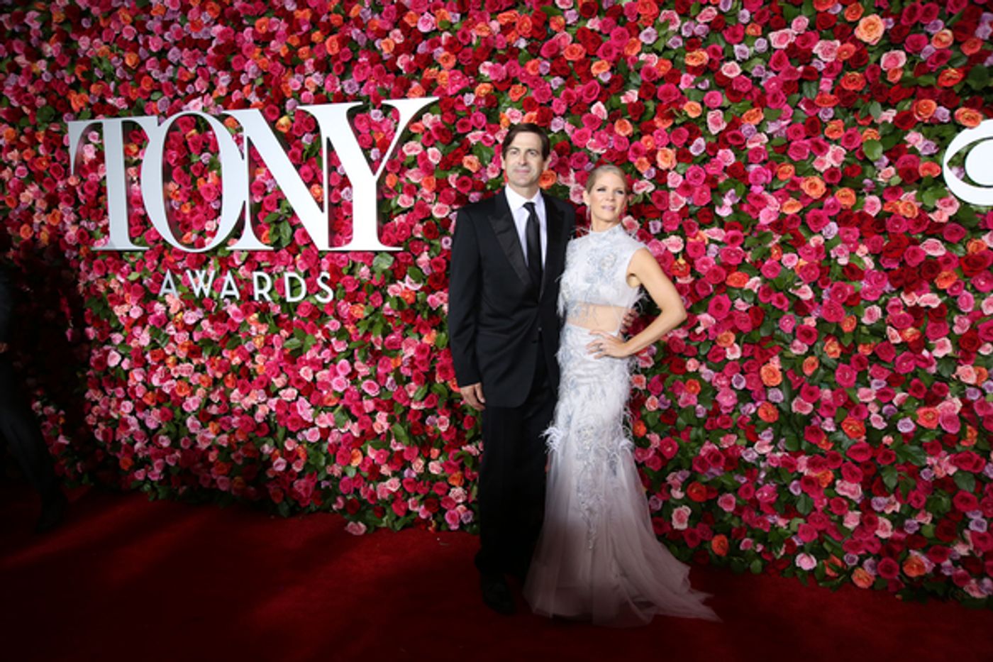 Photo Coverage: Stars Strut the Red Carpet at the 2018 Tony Awards!  Image