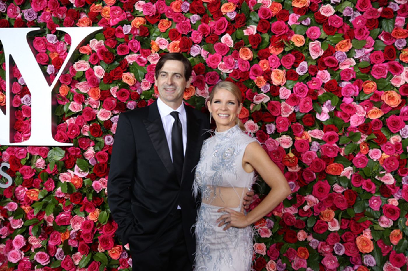 Photo Coverage: Stars Strut the Red Carpet at the 2018 Tony Awards!  Image