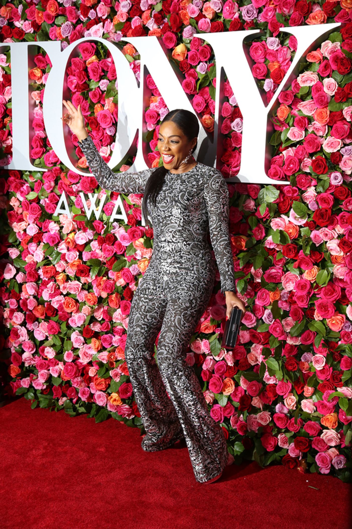 Photo Coverage: Stars Strut the Red Carpet at the 2018 Tony Awards!  Image