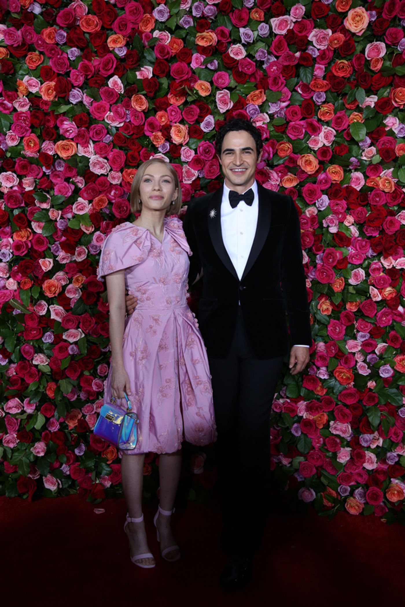 Photo Coverage: Stars Strut the Red Carpet at the 2018 Tony Awards!  Image