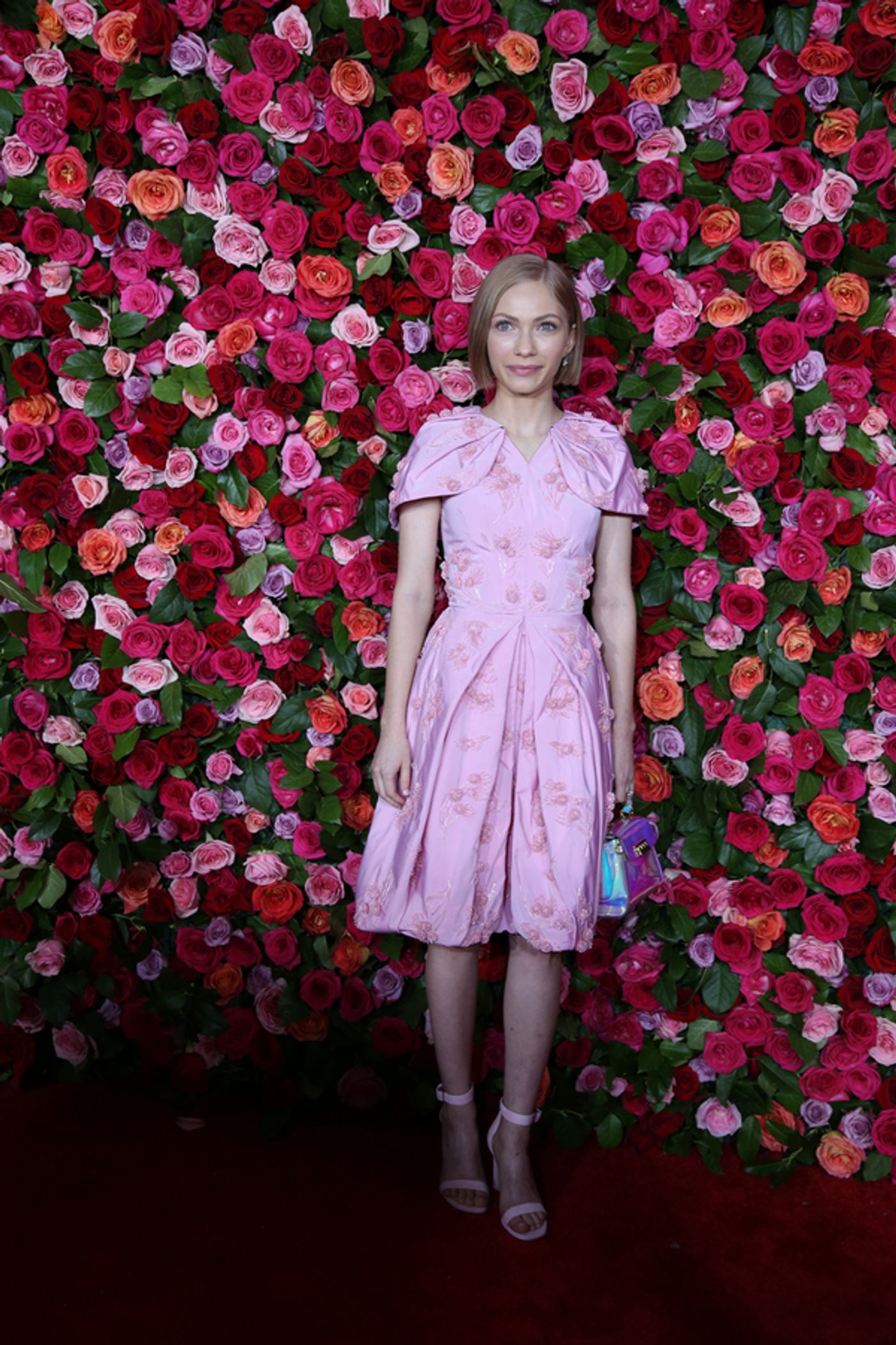 Photo Coverage: Stars Strut the Red Carpet at the 2018 Tony Awards!  Image