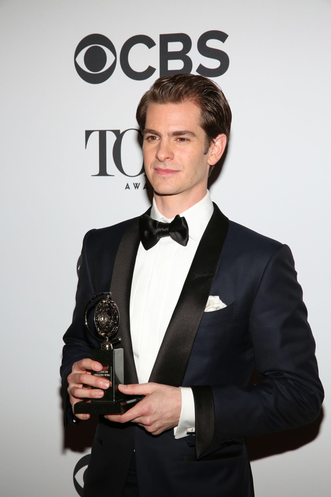Photo Coverage: Dreams Come True! Inside the Tonys Winners Room!  Image