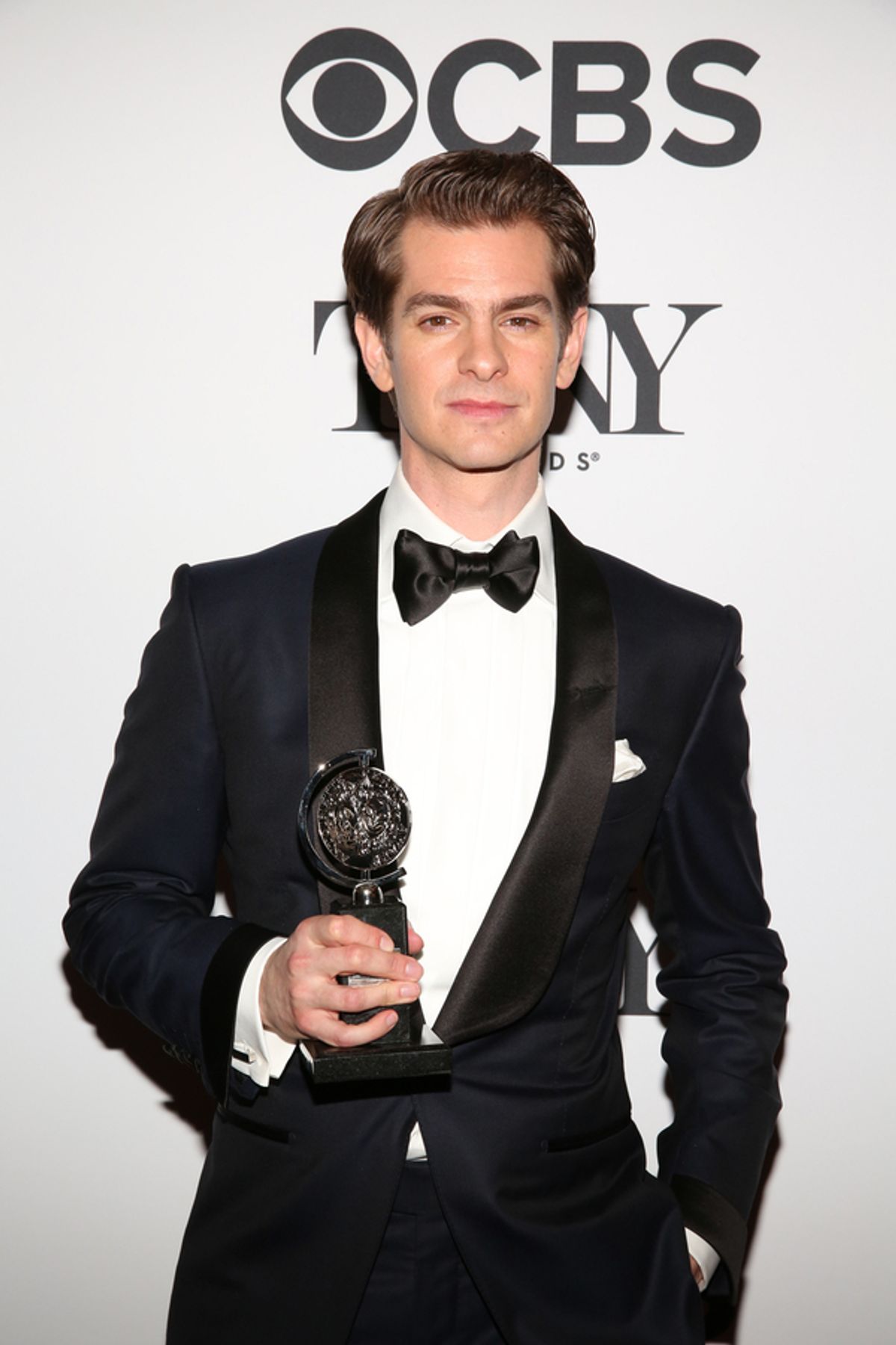 Andrew Garfield at 