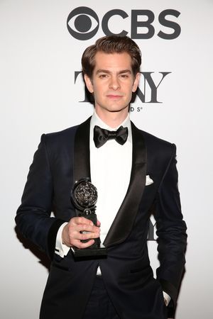 Andrew Garfield @ BroadwayWorld Andrew Garfield Photo