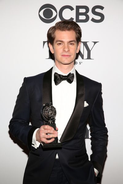 Andrew Garfield Photo