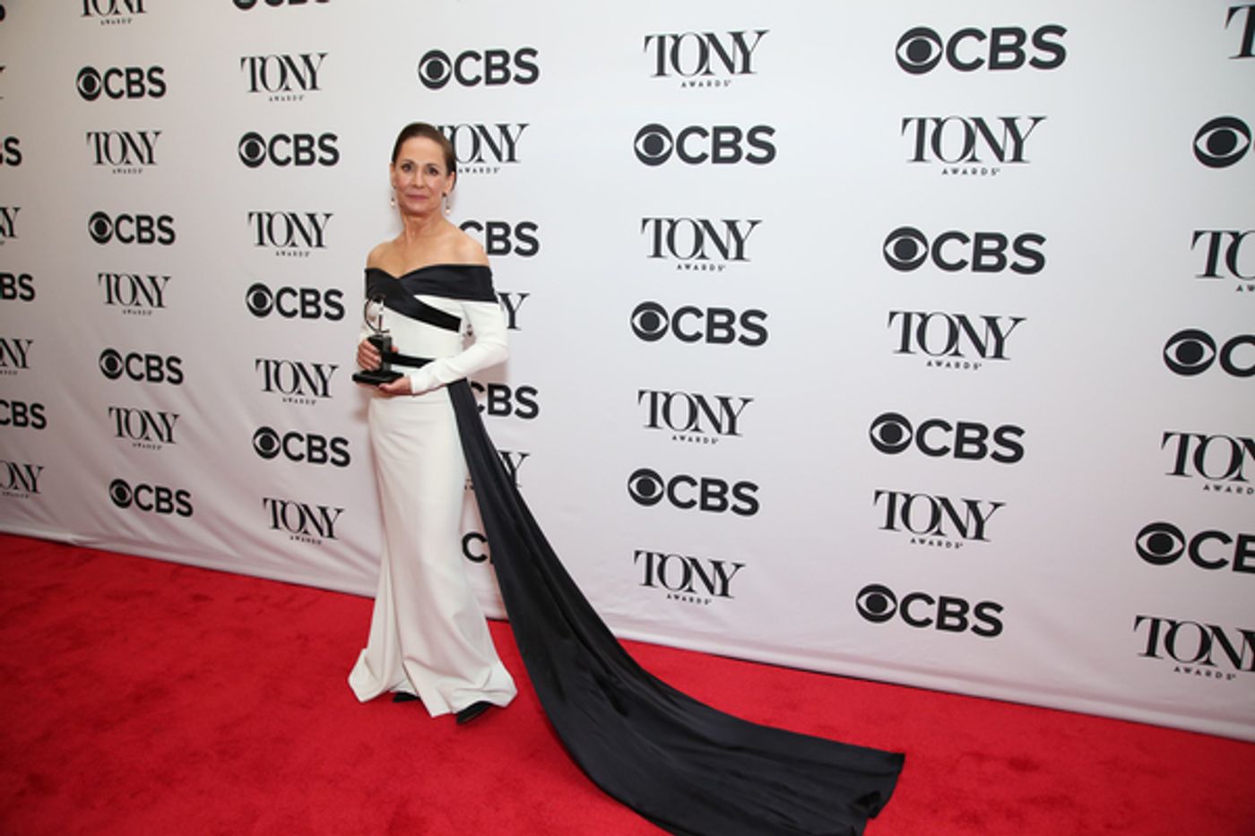 Photo Coverage: Dreams Come True! Inside the Tonys Winners Room!  Image