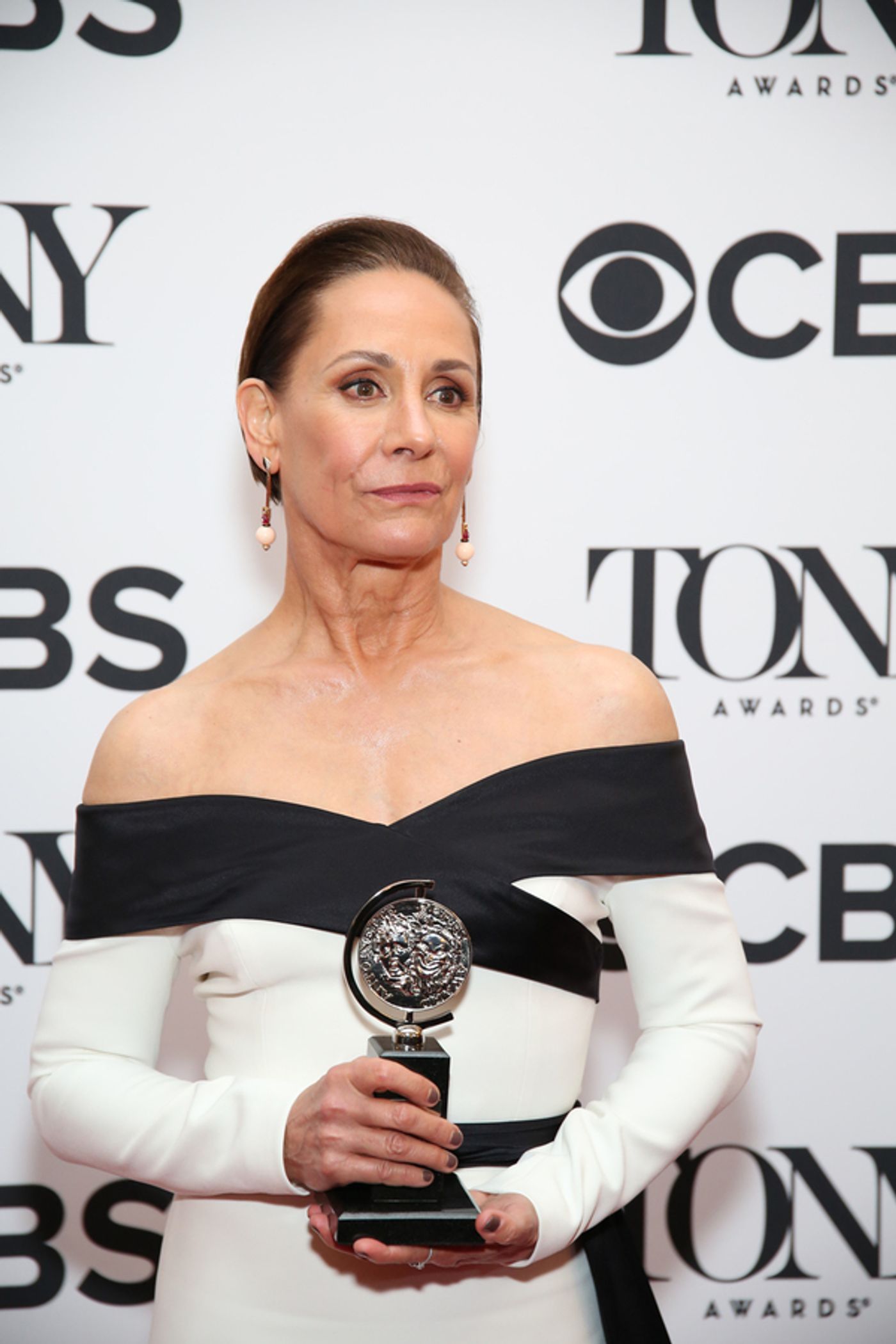 Photo Coverage: Dreams Come True! Inside the Tonys Winners Room!  Image