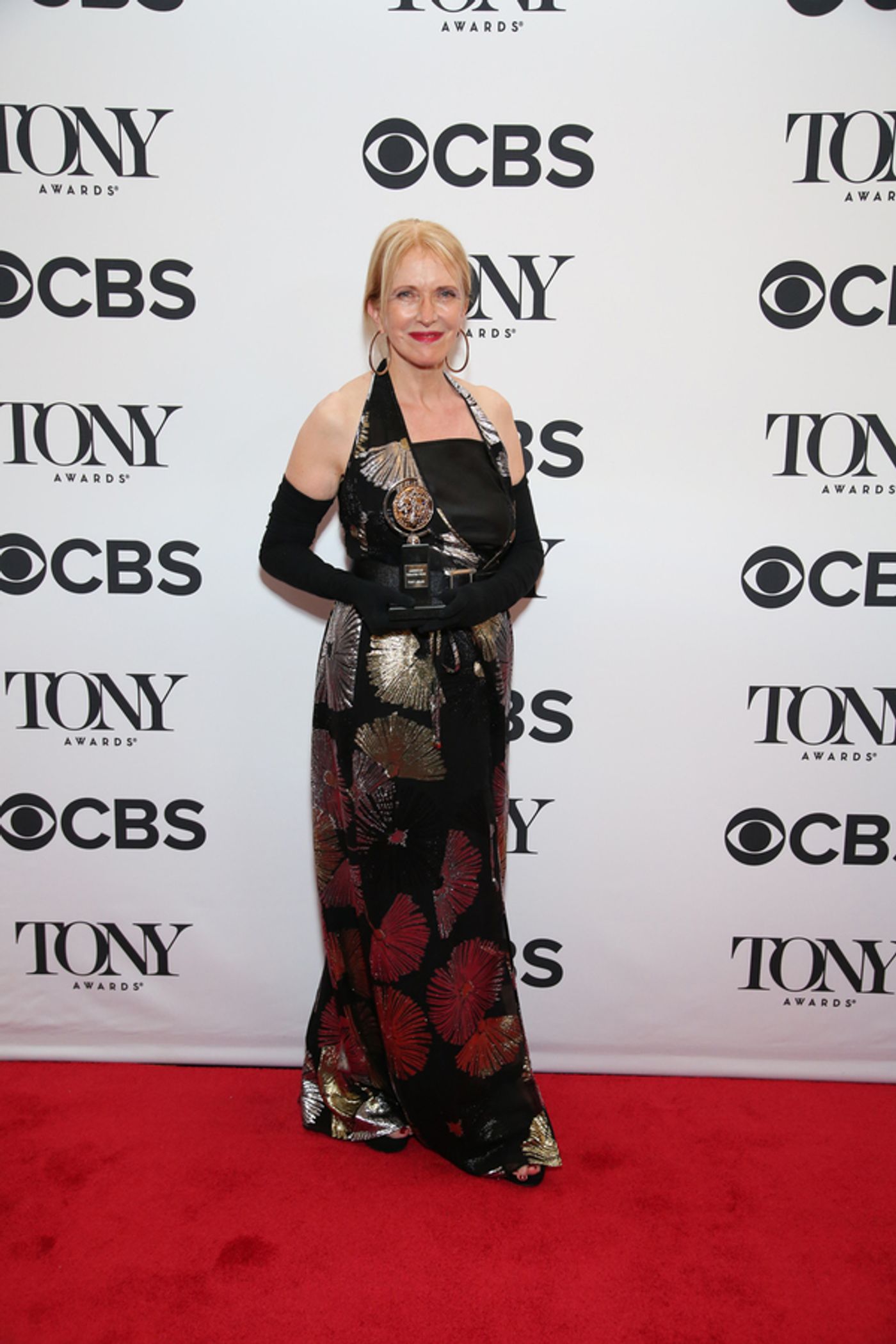 Photo Coverage: Dreams Come True! Inside the Tonys Winners Room!  Image