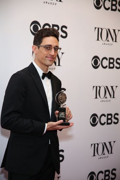 Justin Peck Photo