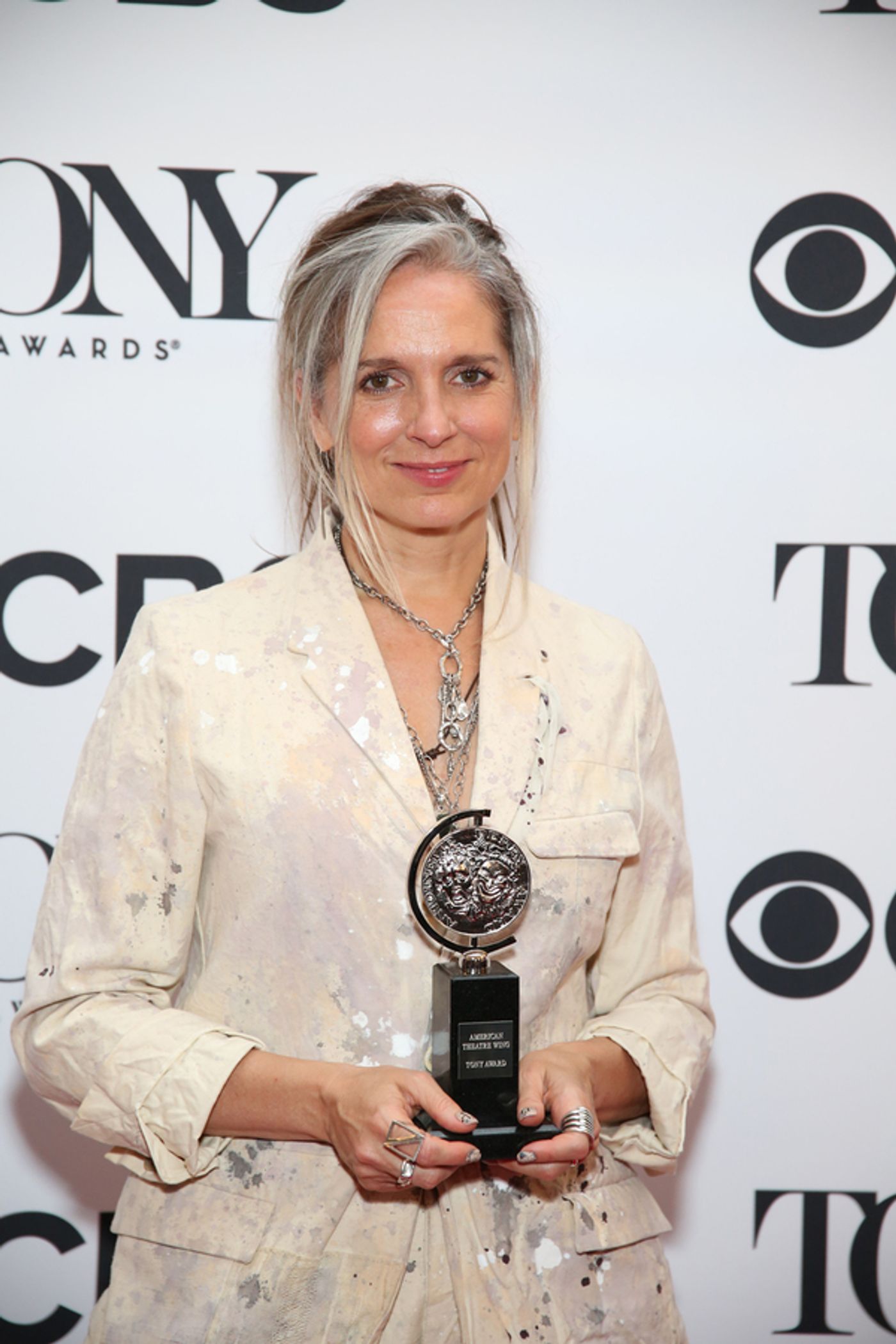 Photo Coverage: Dreams Come True! Inside the Tonys Winners Room!  Image