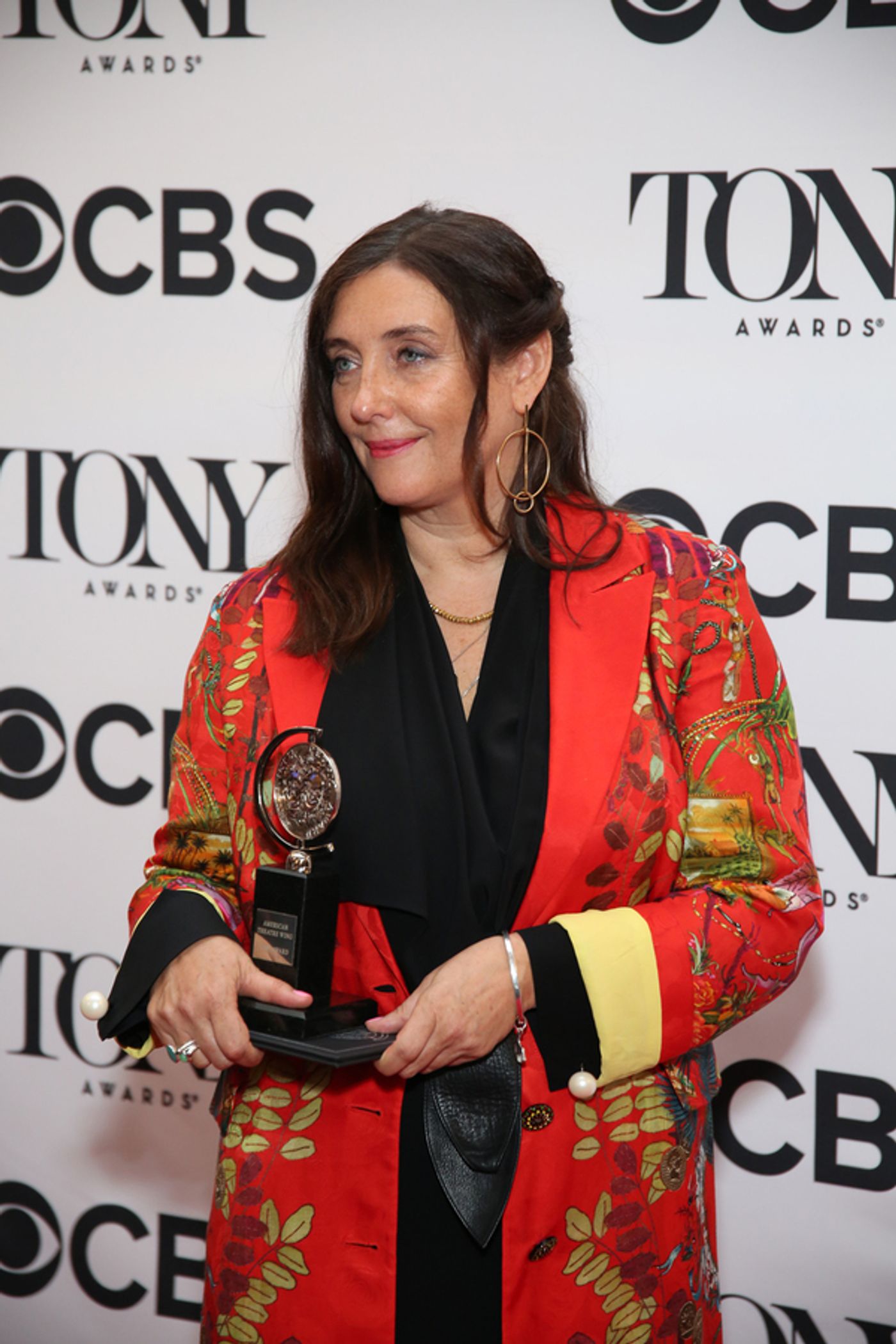 Photo Coverage: Dreams Come True! Inside the Tonys Winners Room!  Image
