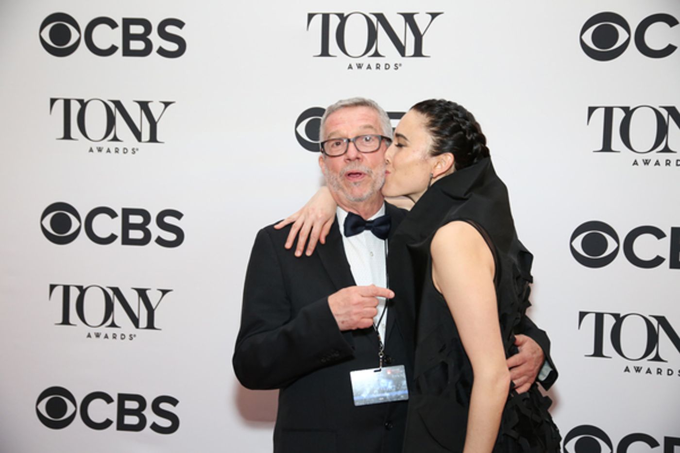 Photo Coverage: Dreams Come True! Inside the Tonys Winners Room!  Image