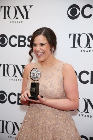 Lindsay Mendez @ BroadwayWorld Lindsay Mendez Photo