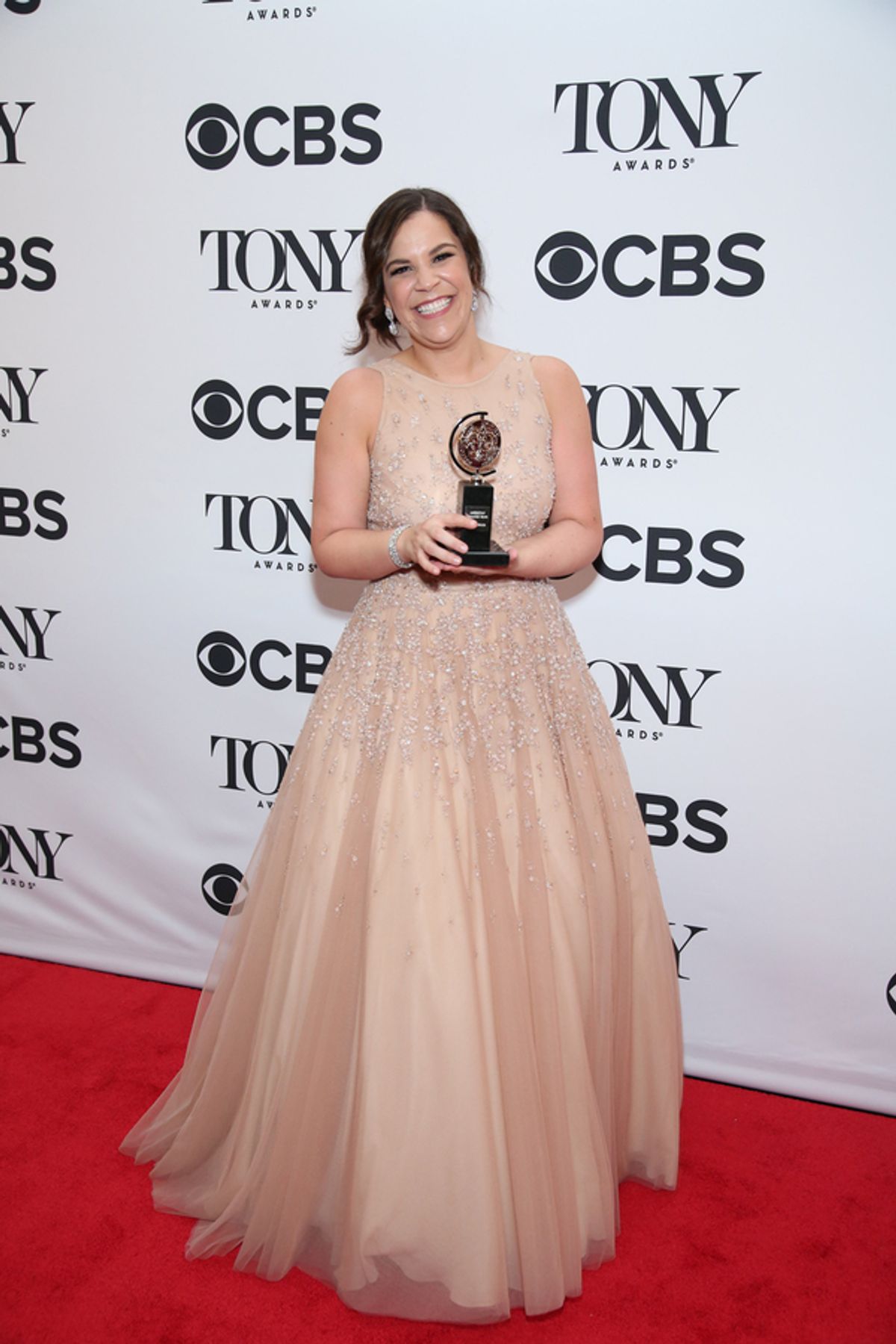 Lindsay Mendez at 