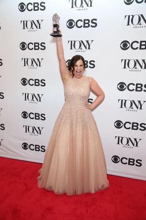 Lindsay Mendez @ BroadwayWorld Lindsay Mendez Photo