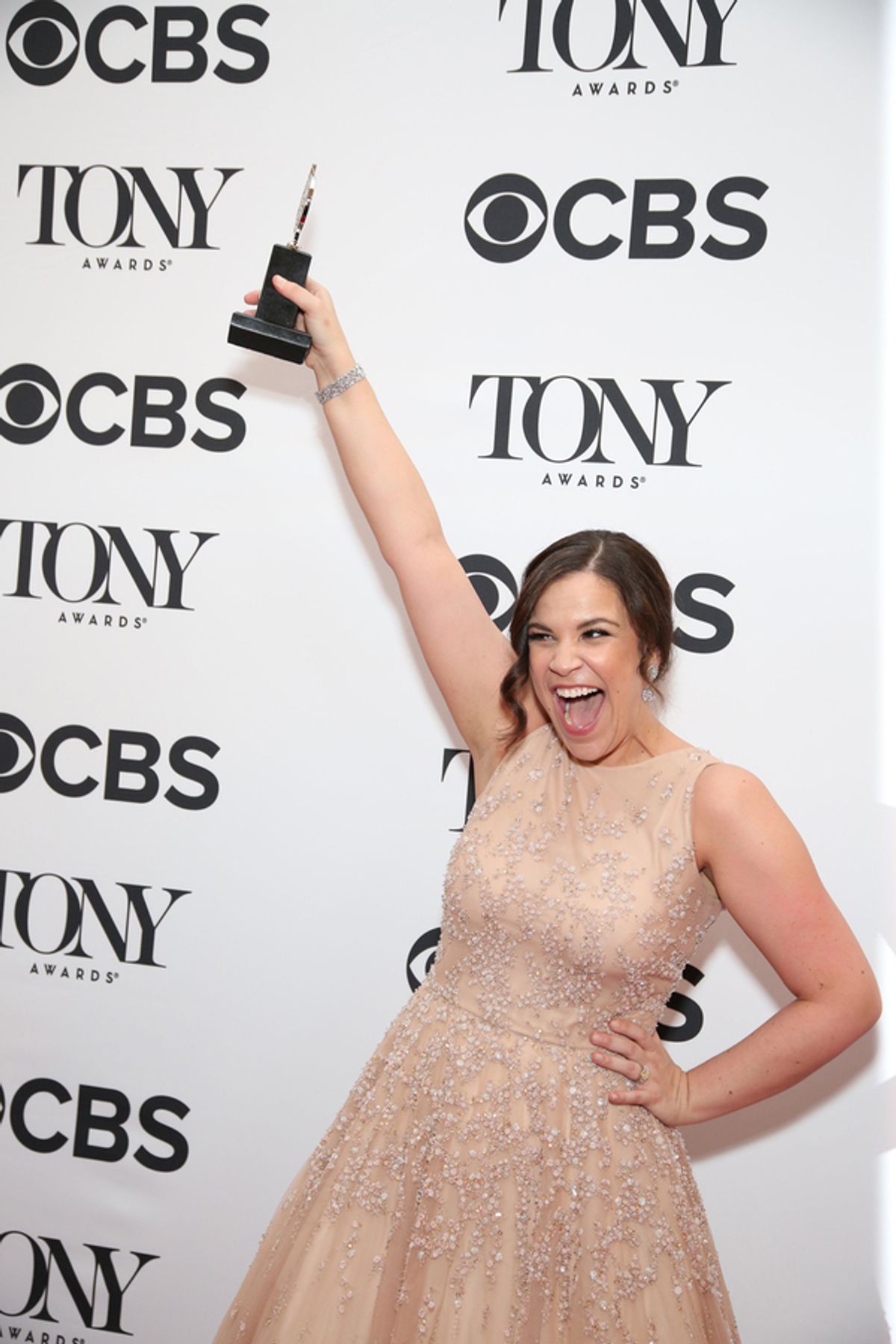 Lindsay Mendez at 