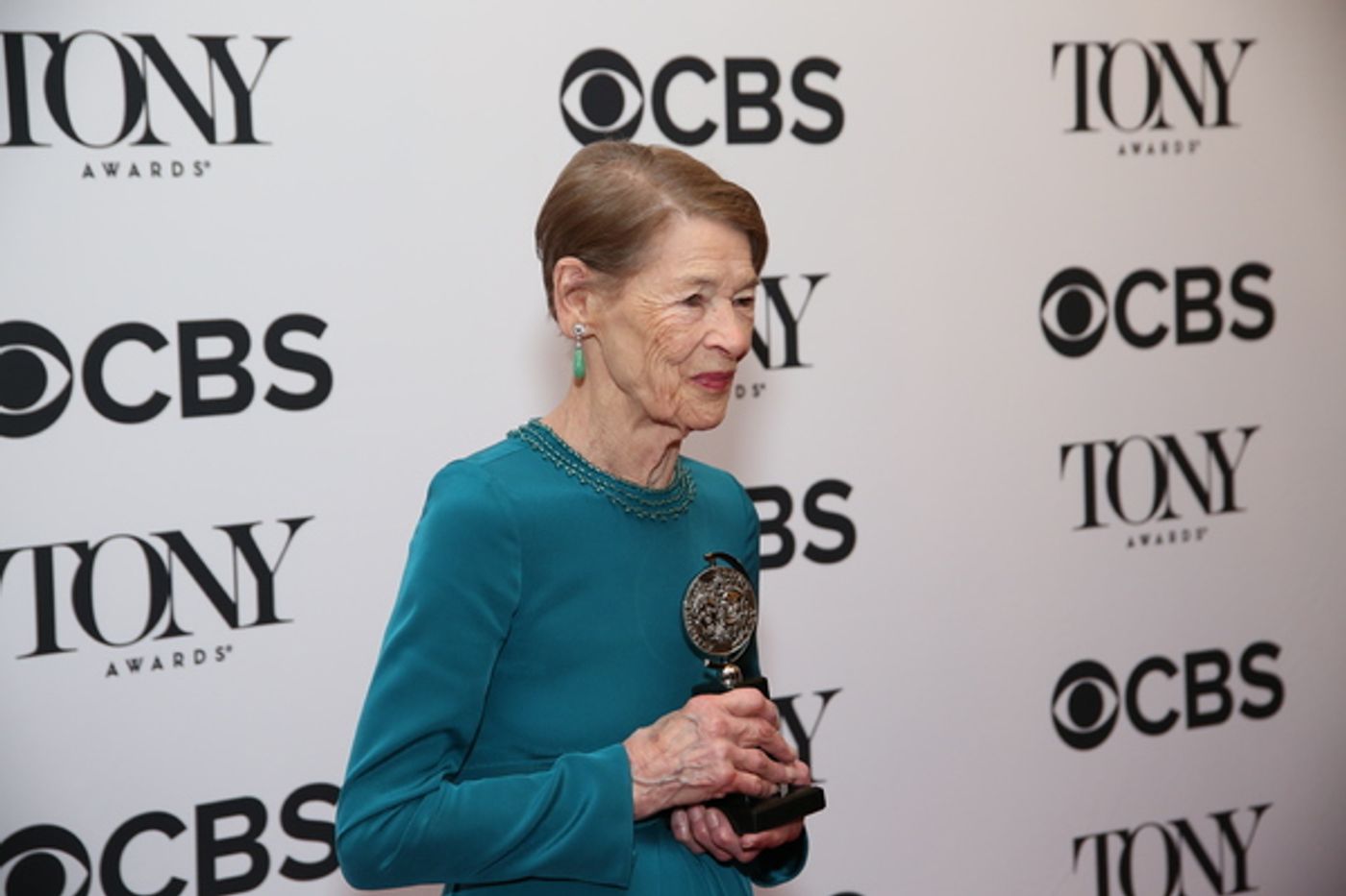 Photo Coverage: Dreams Come True! Inside the Tonys Winners Room!  Image