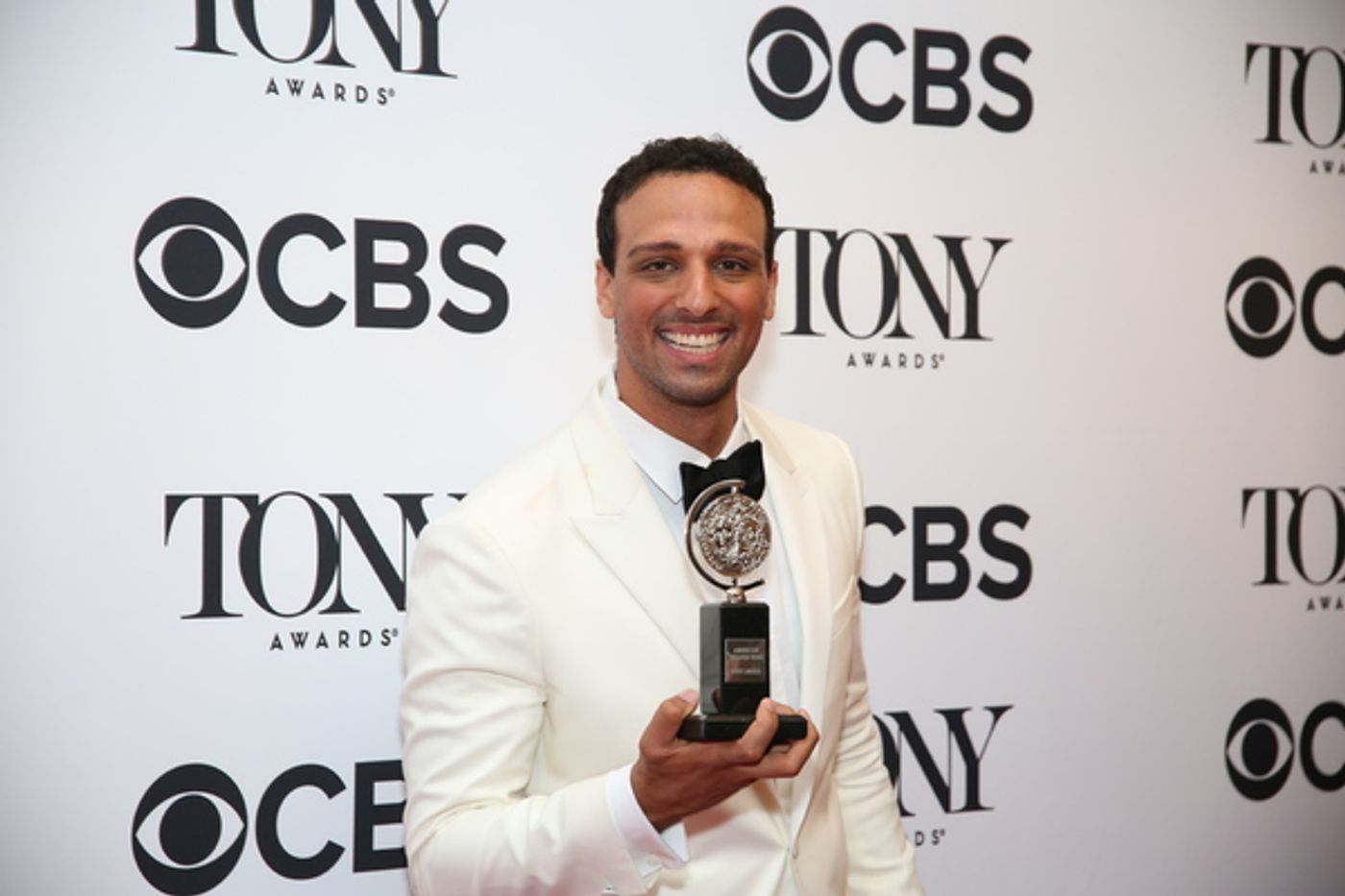 Photo Coverage: Dreams Come True! Inside the Tonys Winners Room!  Image