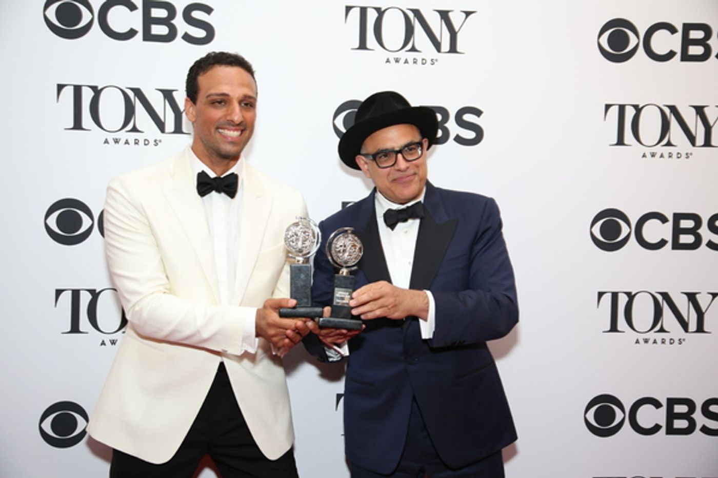 Photo Coverage: Dreams Come True! Inside the Tonys Winners Room!  Image