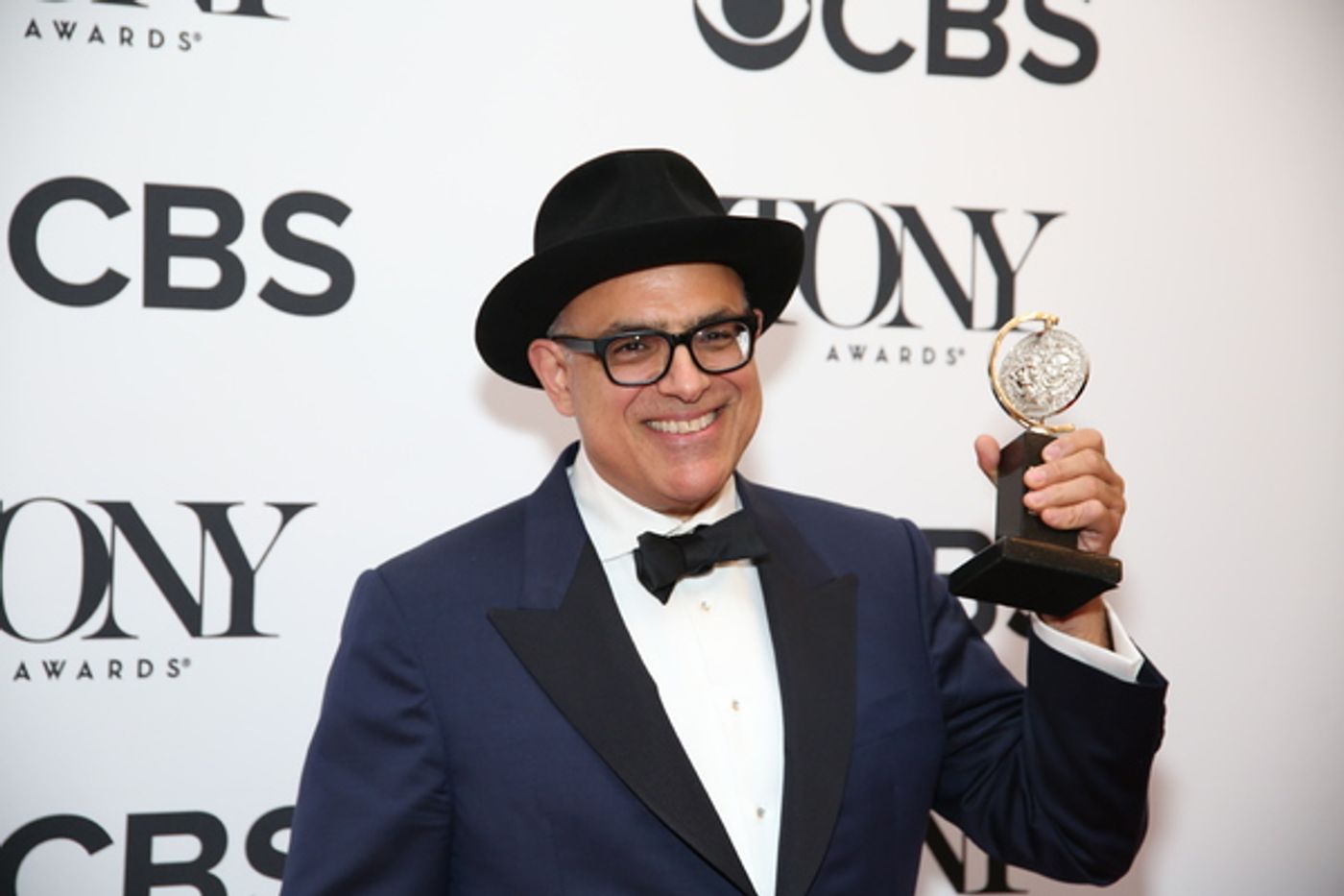 Photo Coverage: Dreams Come True! Inside the Tonys Winners Room!  Image