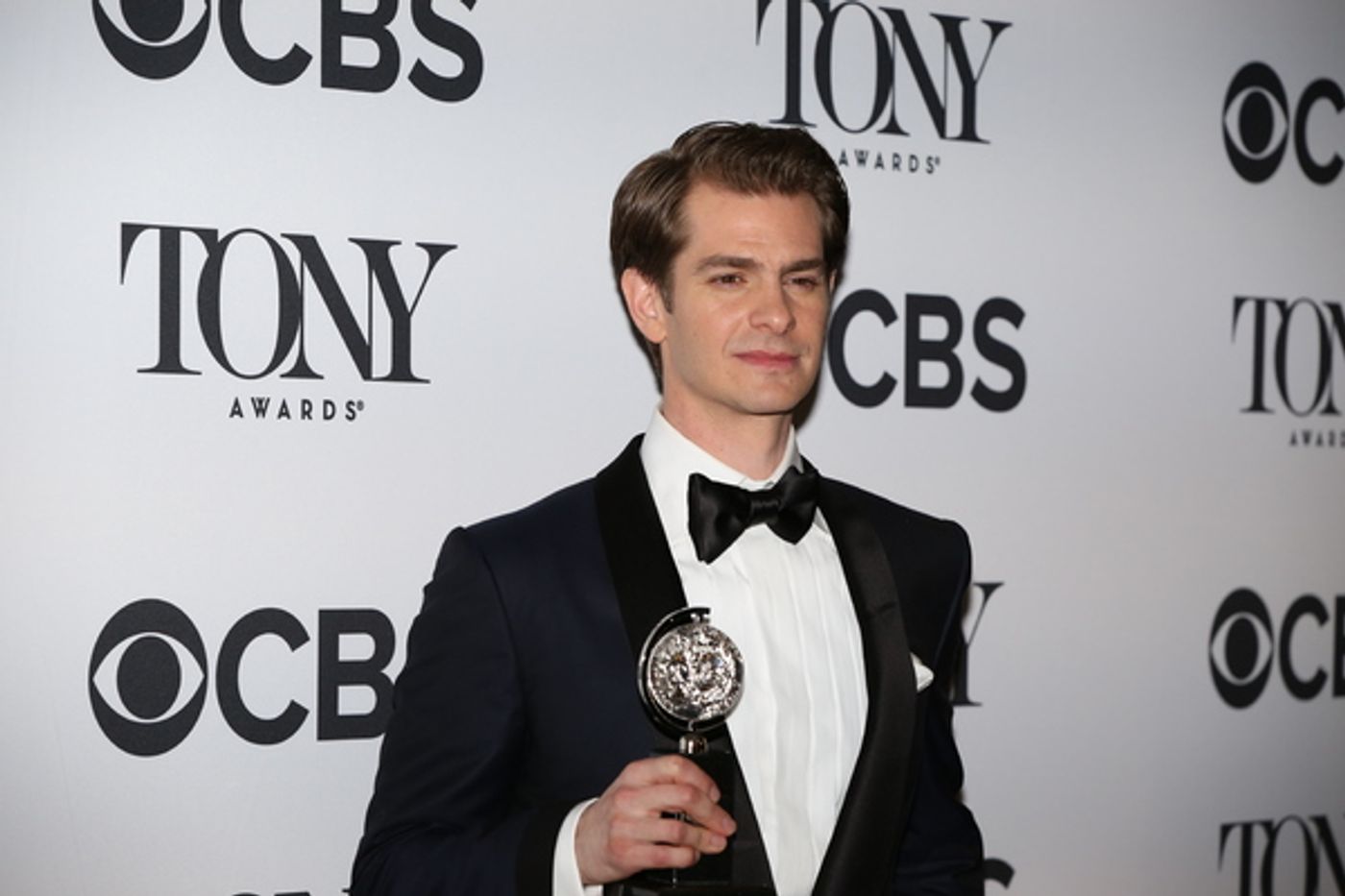 Photo Coverage: Dreams Come True! Inside the Tonys Winners Room!  Image