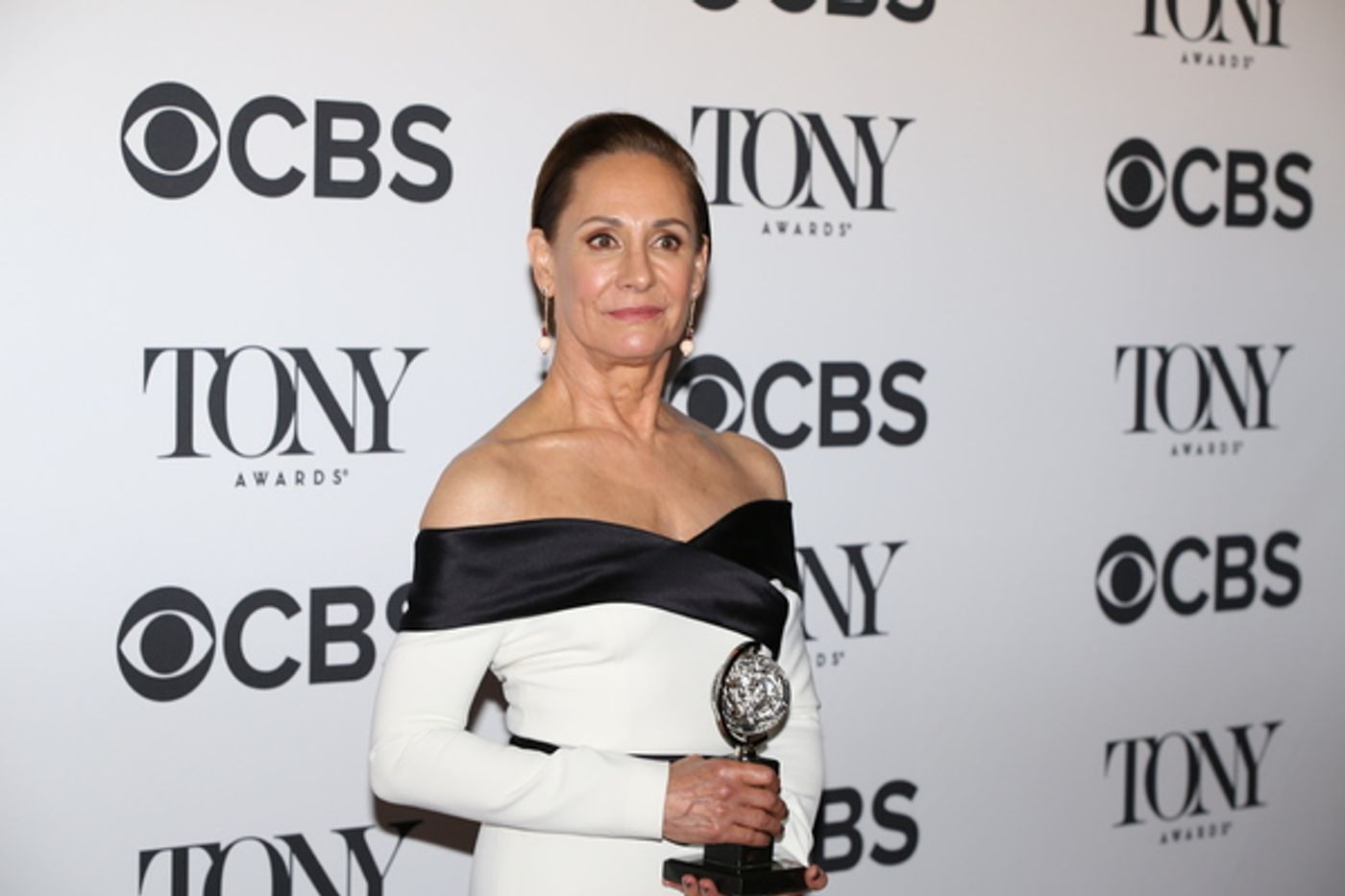 Photo Coverage: Dreams Come True! Inside the Tonys Winners Room!  Image