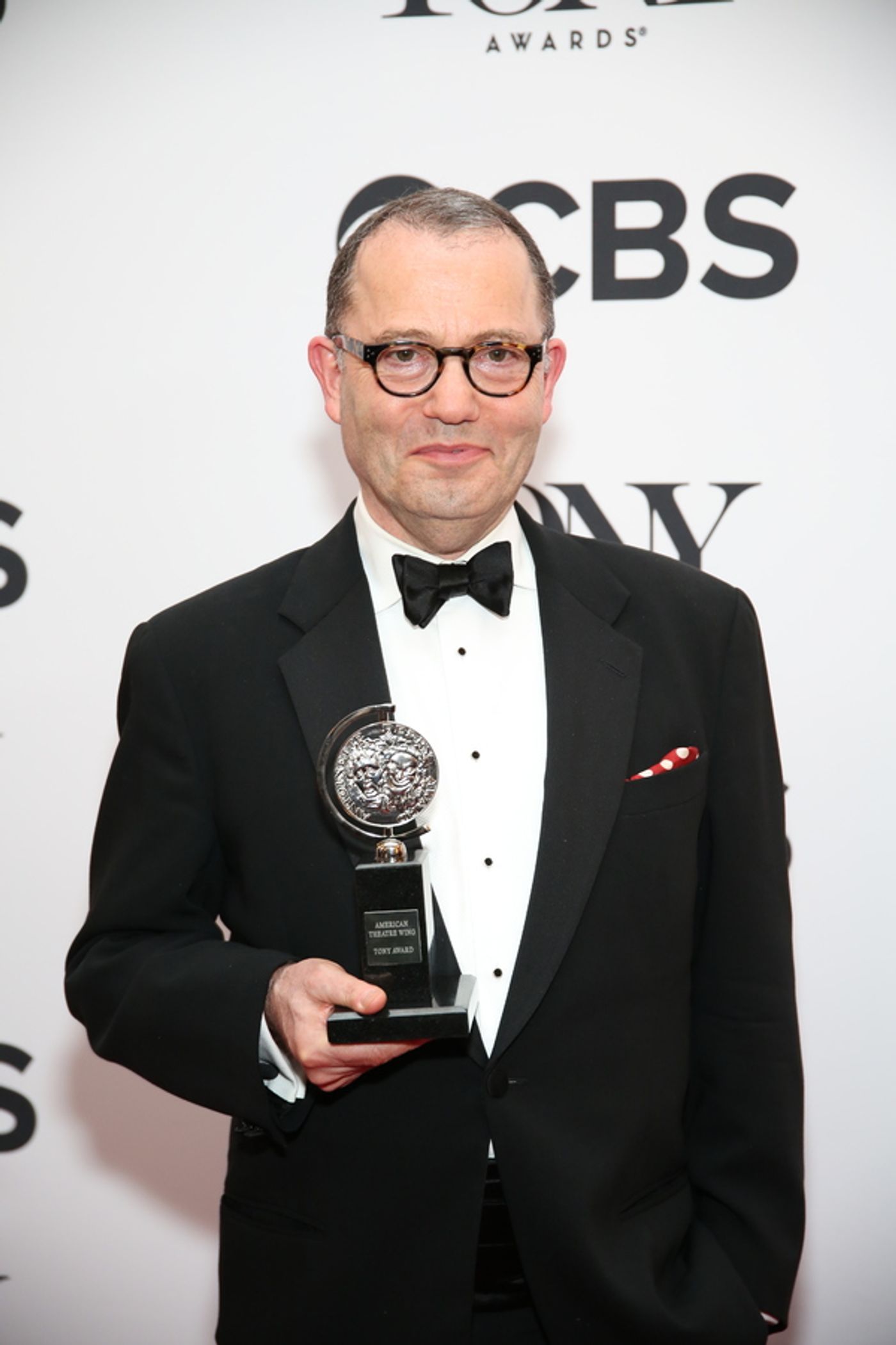 Photo Coverage: Dreams Come True! Inside the Tonys Winners Room!  Image