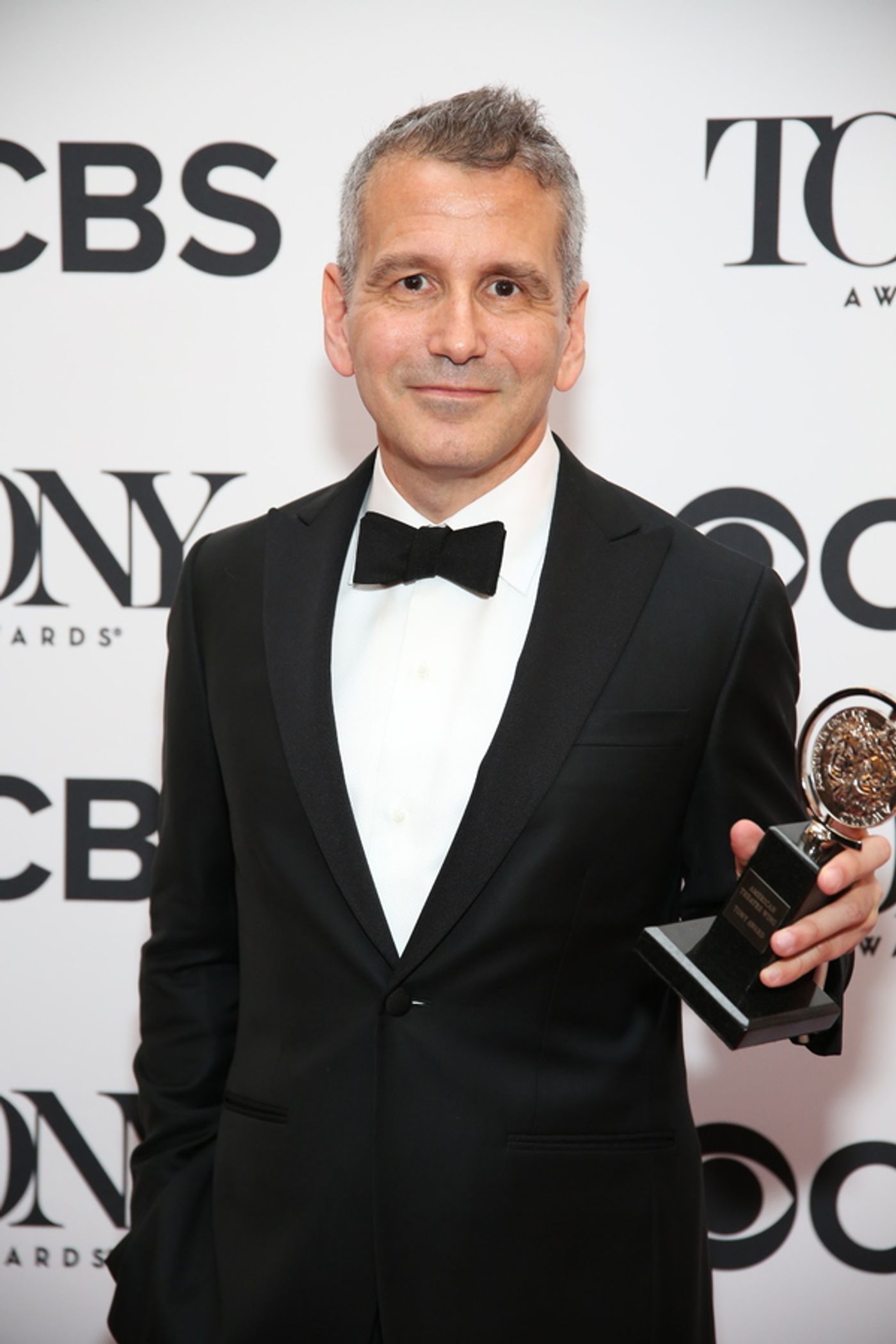 Photo Coverage: Dreams Come True! Inside the Tonys Winners Room!  Image