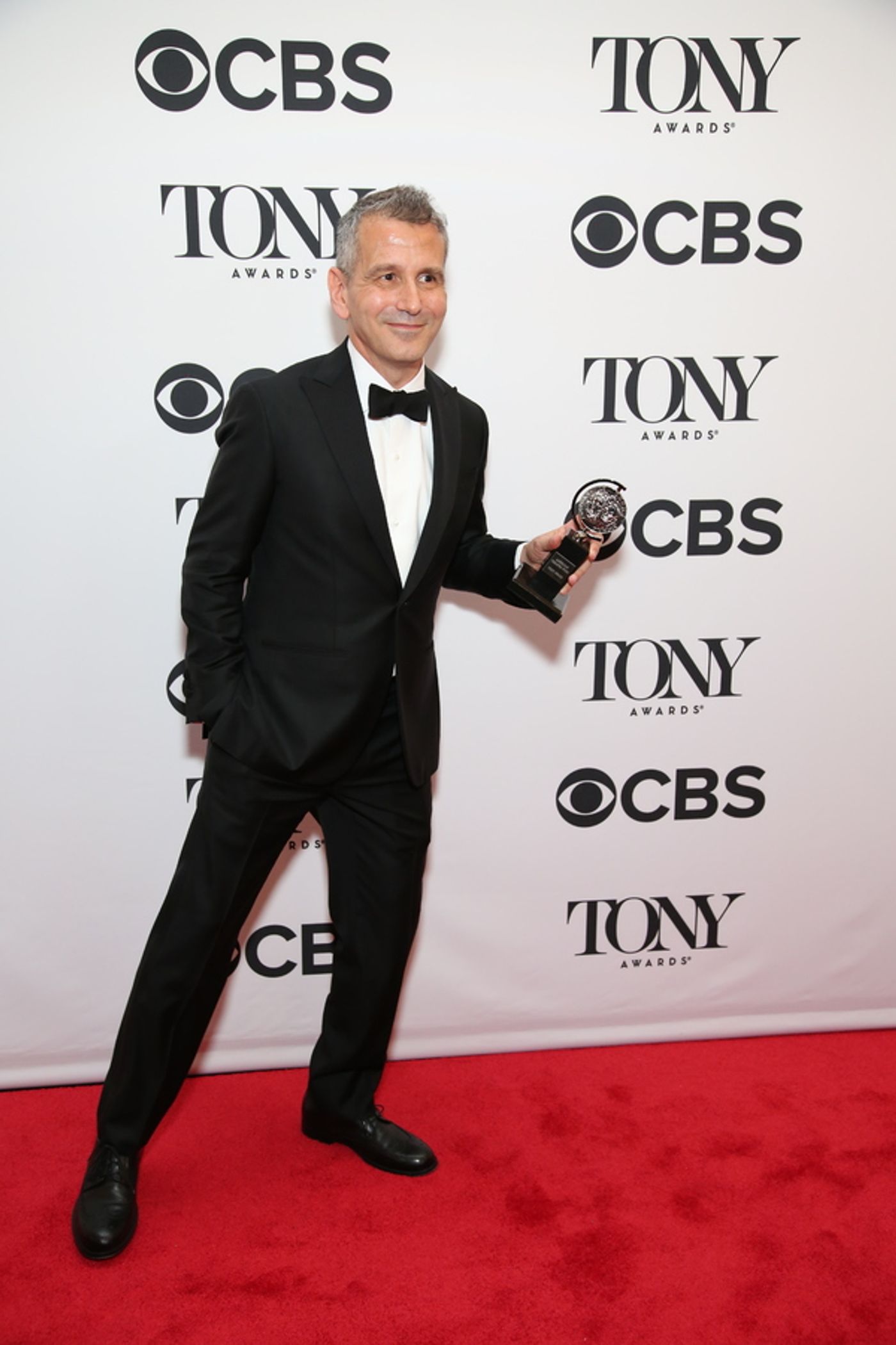 Photo Coverage: Dreams Come True! Inside the Tonys Winners Room!  Image