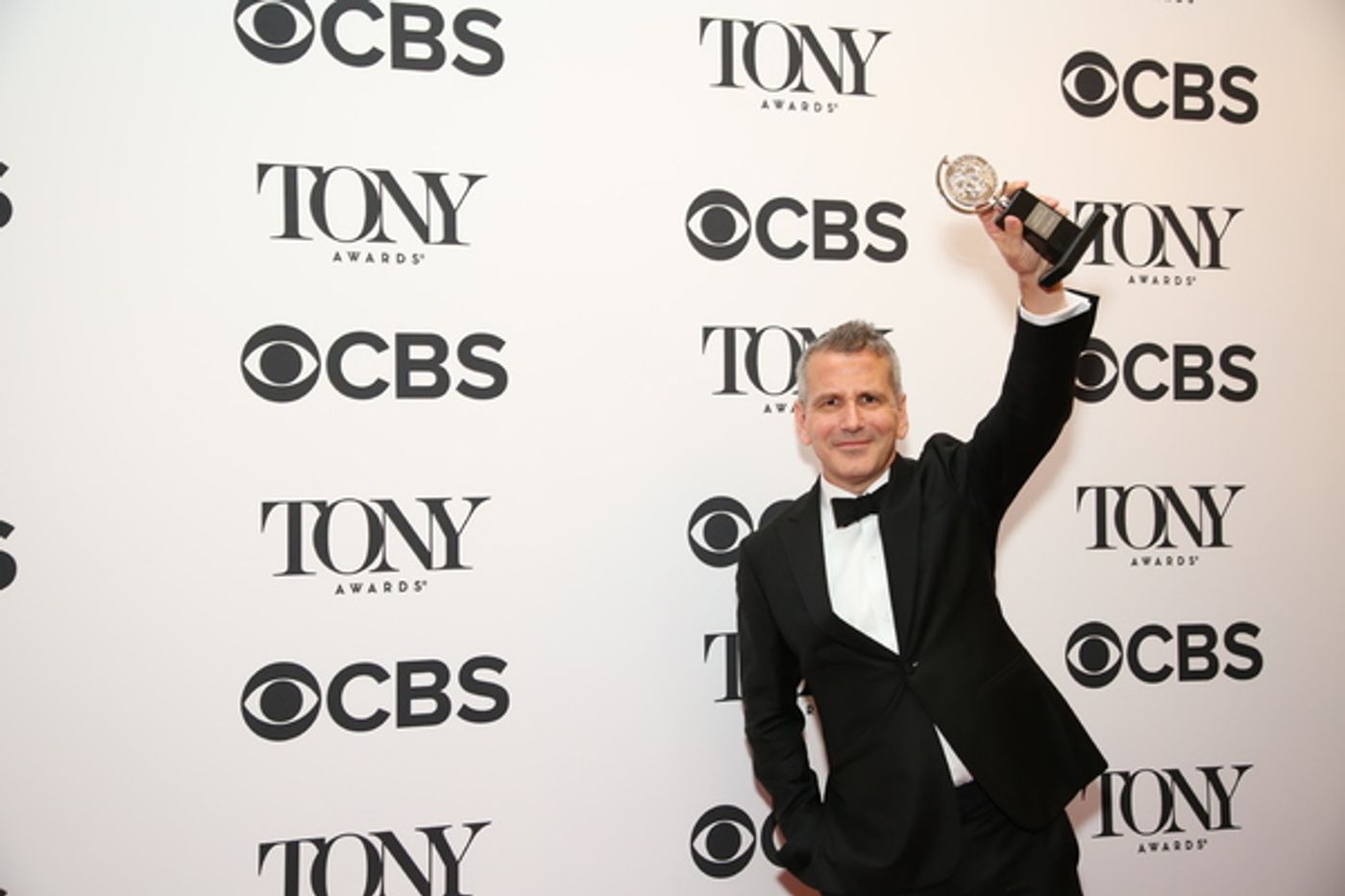 Photo Coverage: Dreams Come True! Inside the Tonys Winners Room!  Image