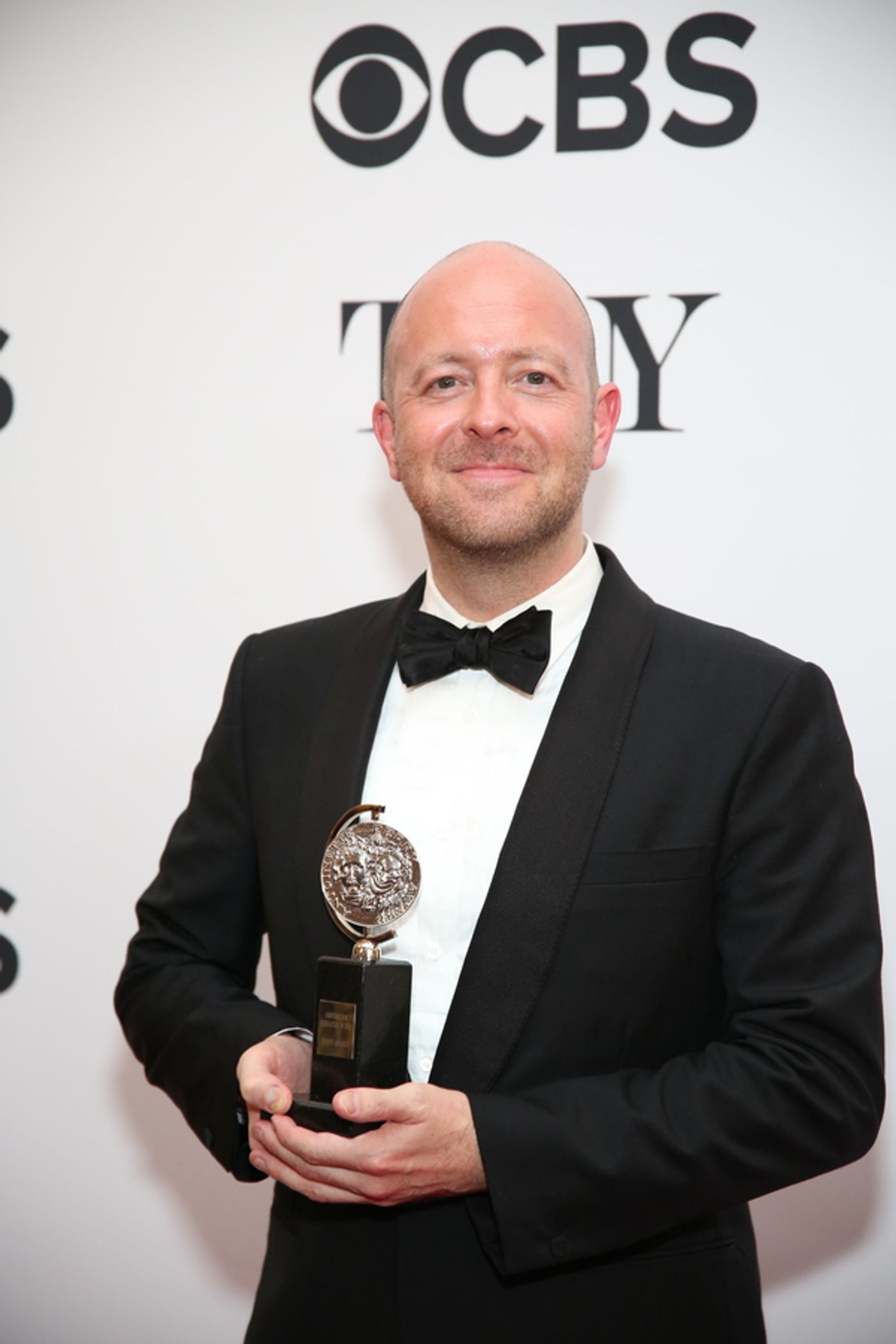 Photo Coverage: Dreams Come True! Inside the Tonys Winners Room!  Image