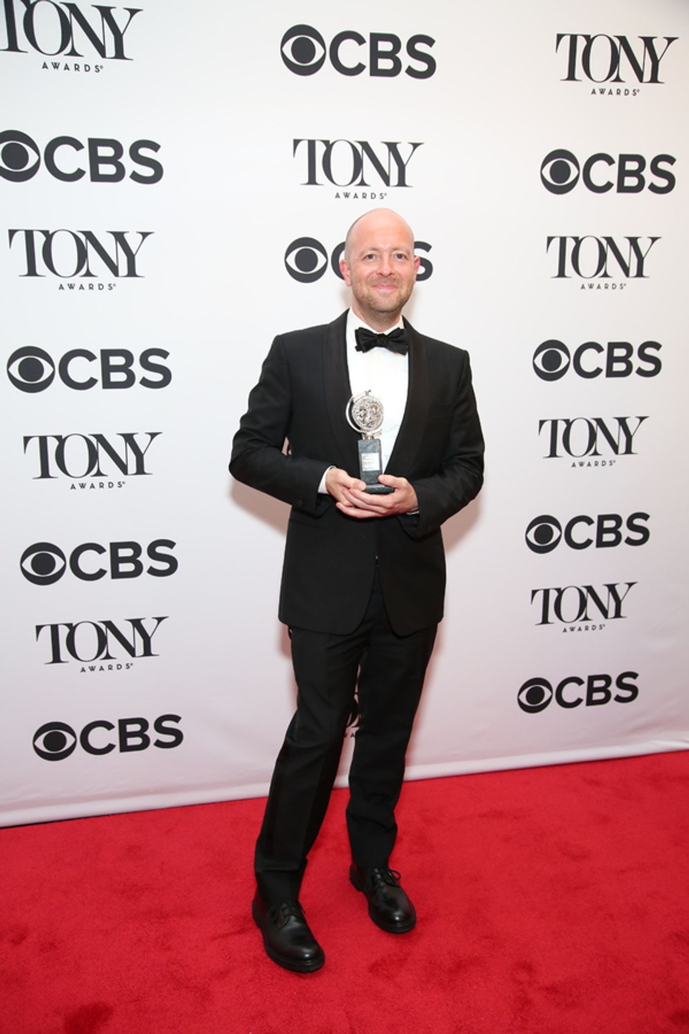 Photo Coverage: Dreams Come True! Inside the Tonys Winners Room!  Image