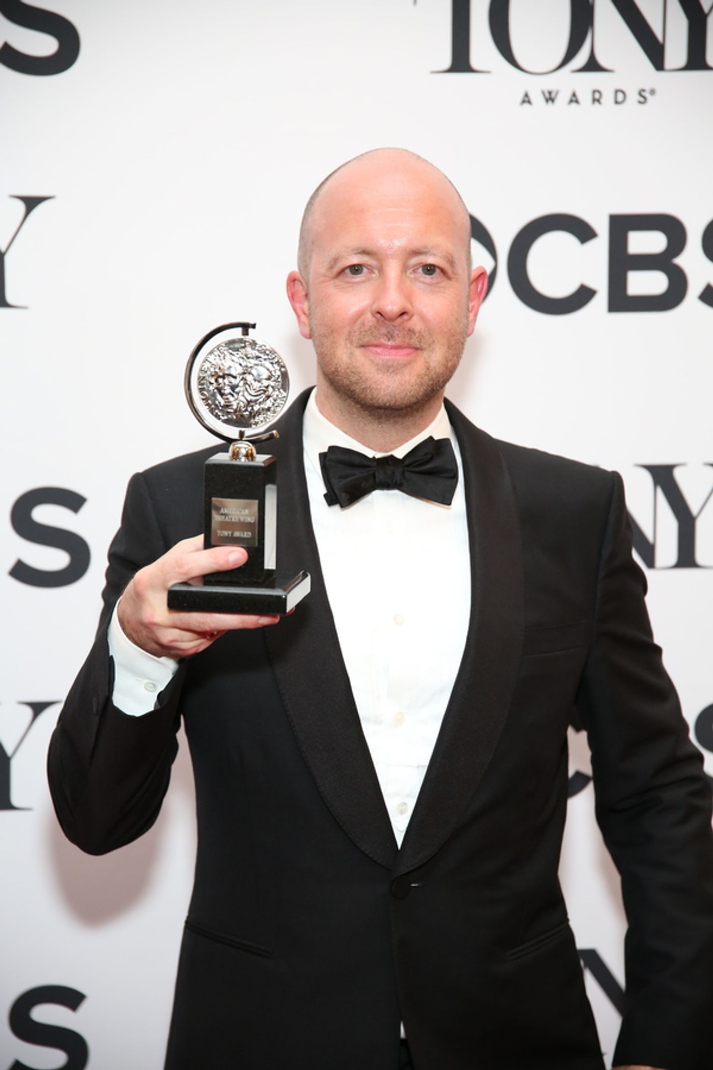Photo Coverage: Dreams Come True! Inside the Tonys Winners Room!  Image