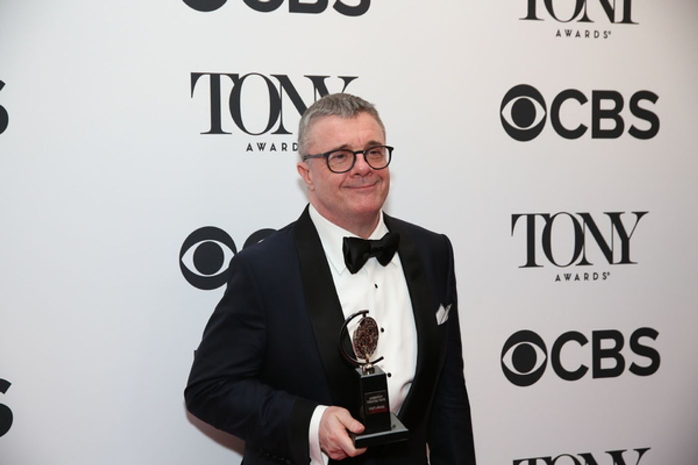 Photo Coverage: Dreams Come True! Inside the Tonys Winners Room!  Image