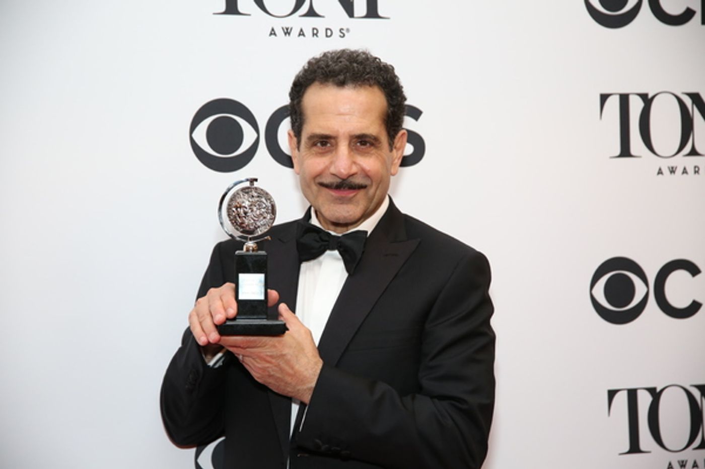 Photo Coverage: Dreams Come True! Inside the Tonys Winners Room!  Image