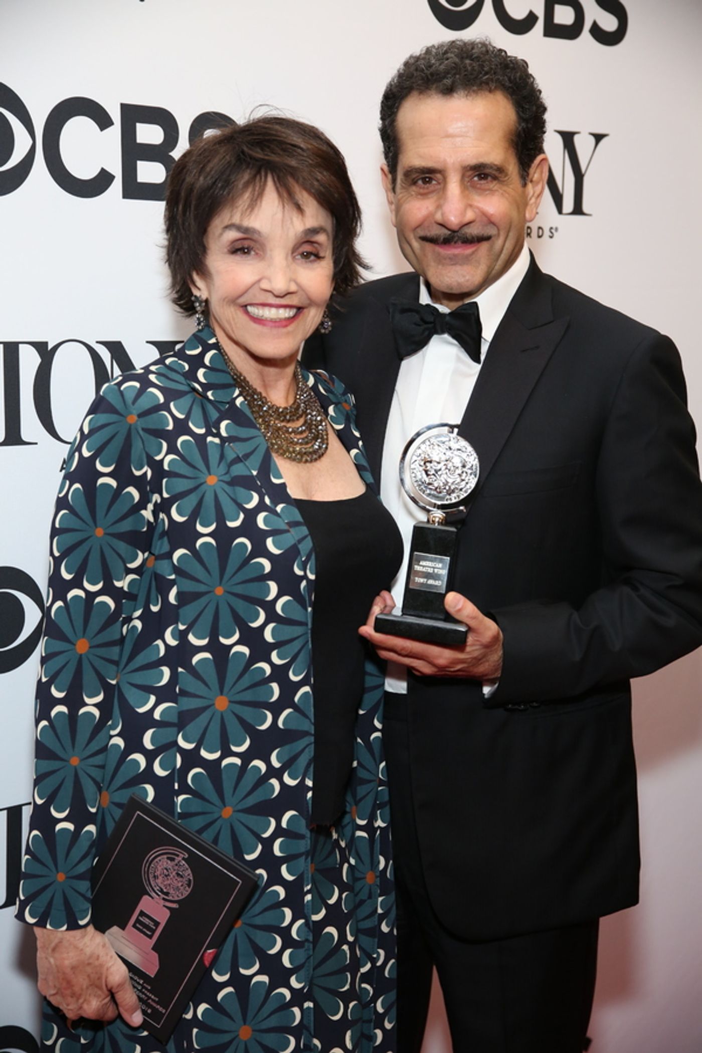 Photo Coverage: Dreams Come True! Inside the Tonys Winners Room!  Image