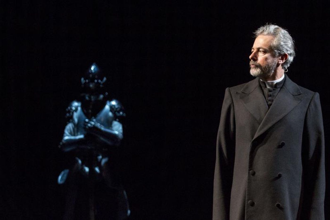 Review: Imara Savage Updates George Bernard Shaw's SAINT JOAN For A Modern Era With Captivating Results  Image