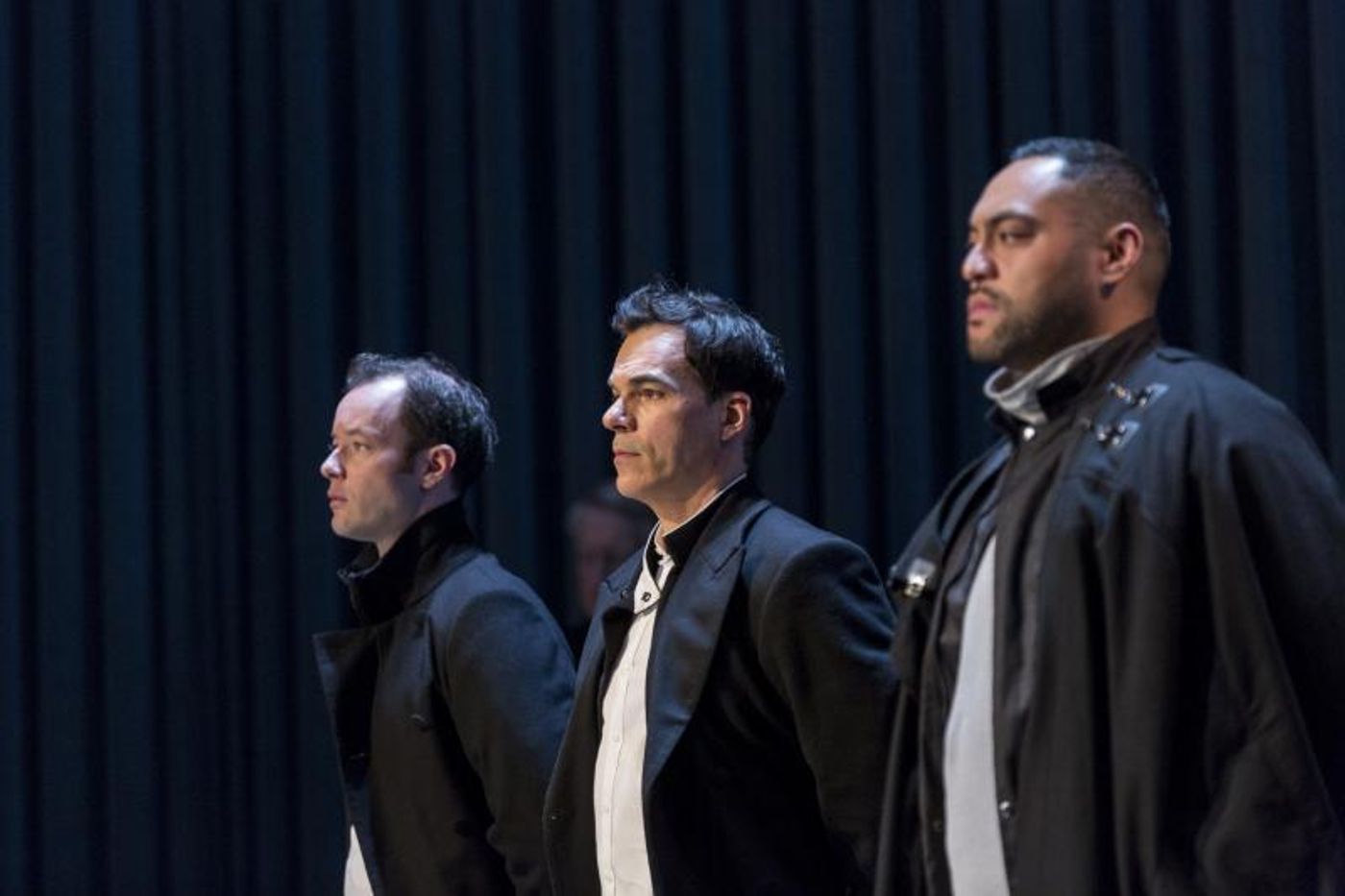 Review: Imara Savage Updates George Bernard Shaw's SAINT JOAN For A Modern Era With Captivating Results  Image