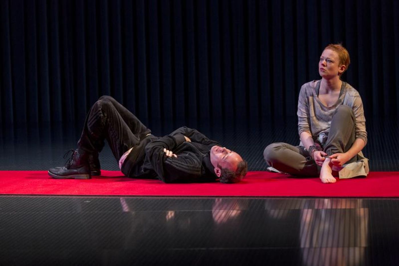 Review: Imara Savage Updates George Bernard Shaw's SAINT JOAN For A Modern Era With Captivating Results  Image