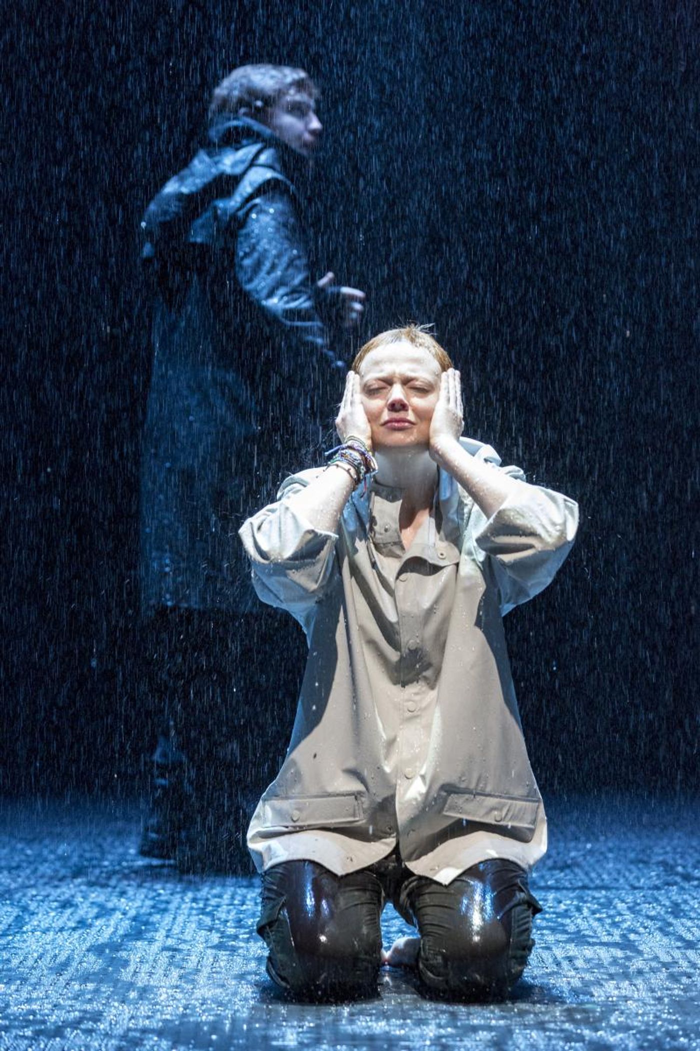 Review: Imara Savage Updates George Bernard Shaw's SAINT JOAN For A Modern Era With Captivating Results  Image