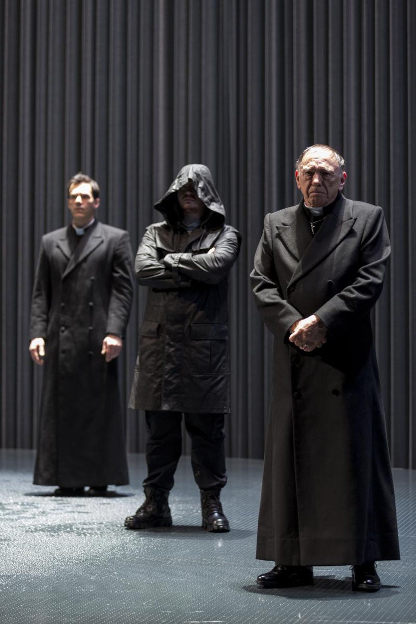 Review: Imara Savage Updates George Bernard Shaw's SAINT JOAN For A Modern Era With Captivating Results  Image