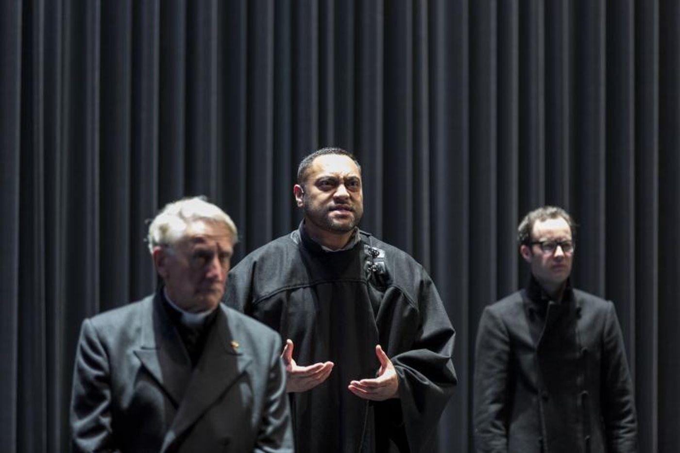 Review: Imara Savage Updates George Bernard Shaw's SAINT JOAN For A Modern Era With Captivating Results  Image