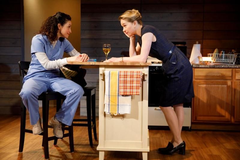 Review: Doug Hughes Sharply Directs Anthony Giardina's Biting Social Commentary DAN CODY'S YACHT Image