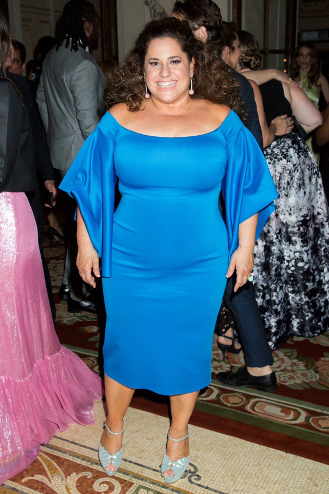 Photo Coverage: Broadway Parties Hard at the 2018 Tony Awards Gala!  Image